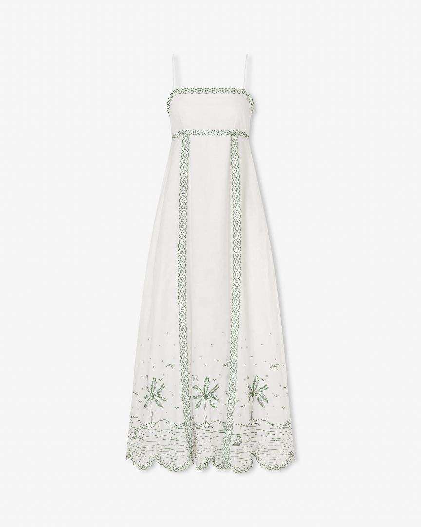 SIREN DRESS - Magali Pascal - DRESS