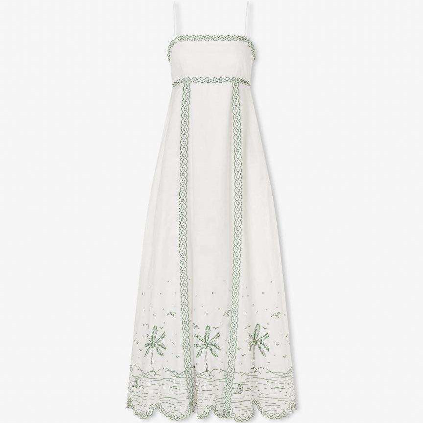 SIREN DRESS - Magali Pascal - DRESS