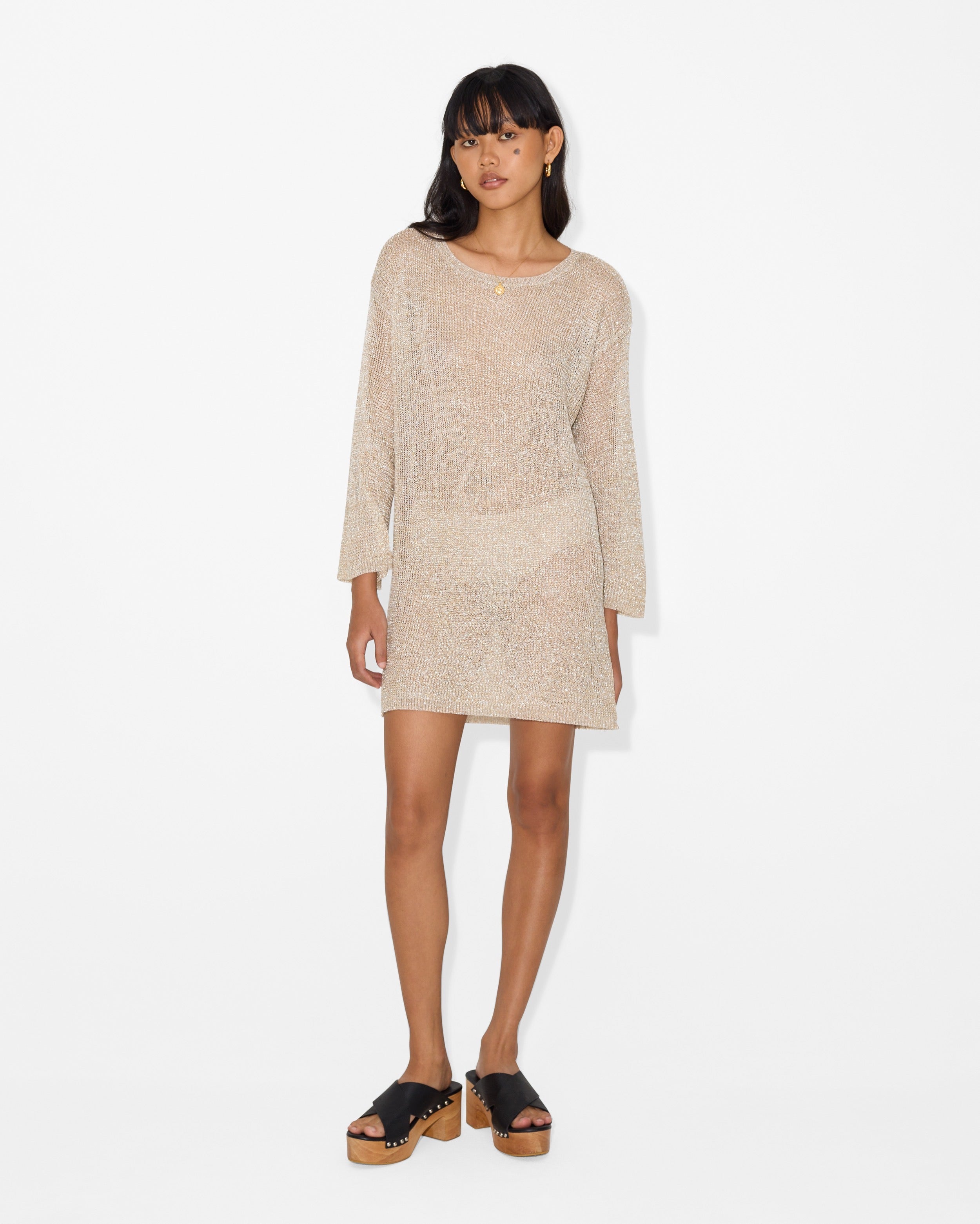 DANIELLA DRESS | Magali Pascal International DANIELLA DRESS | Magali Pascal International
