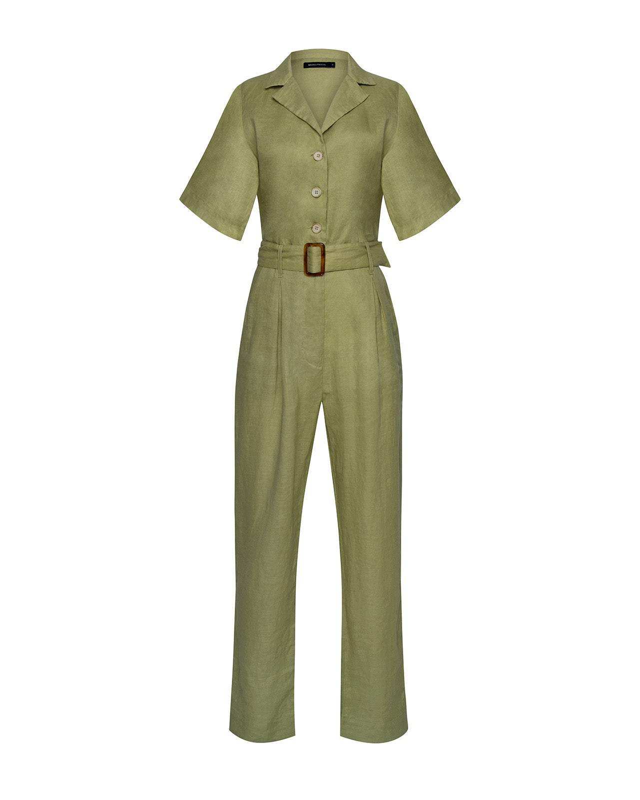 DIANE JUMPSUIT - Magali Pascal - JUMPSUIT