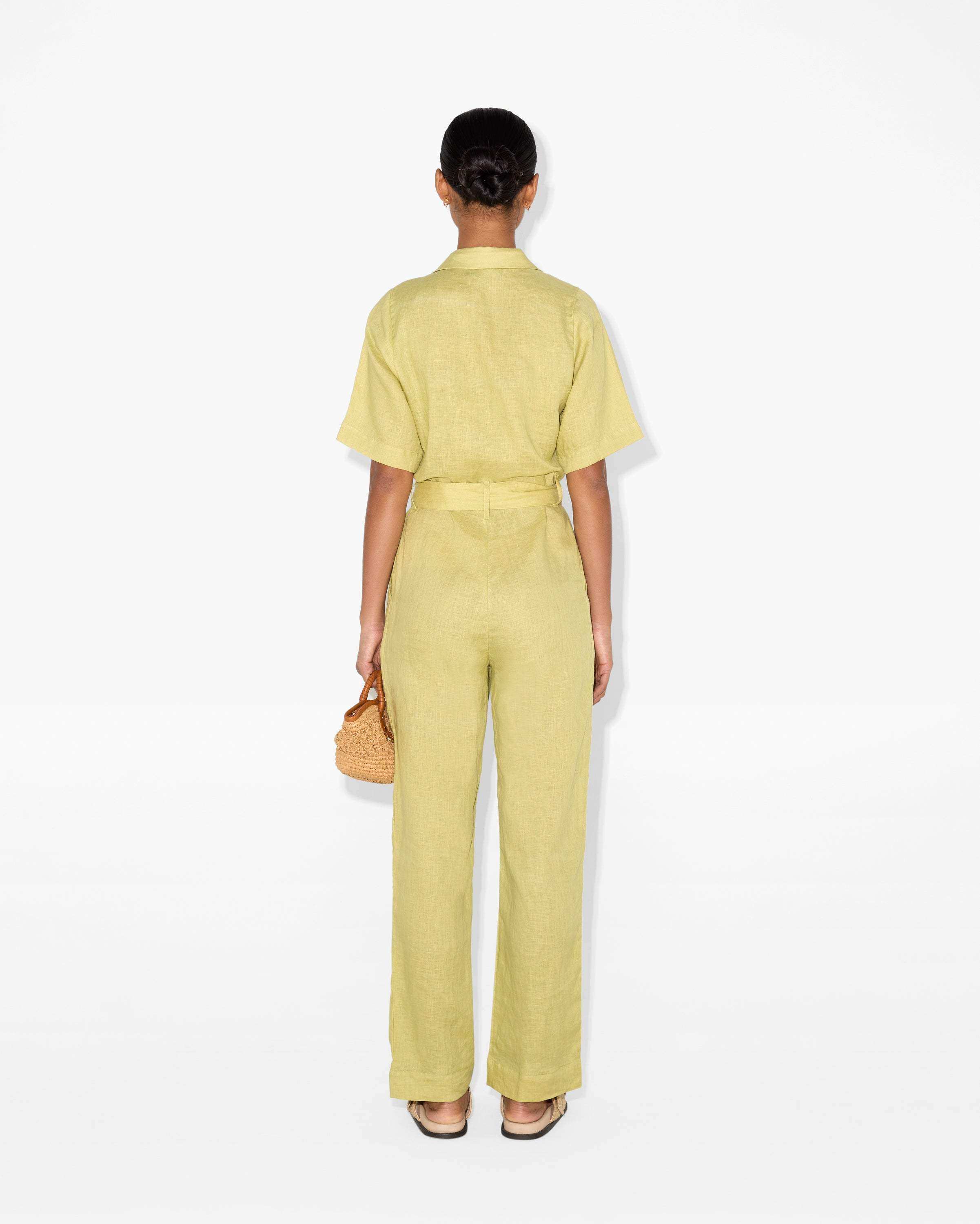 DIANE JUMPSUIT - Magali Pascal - JUMPSUIT