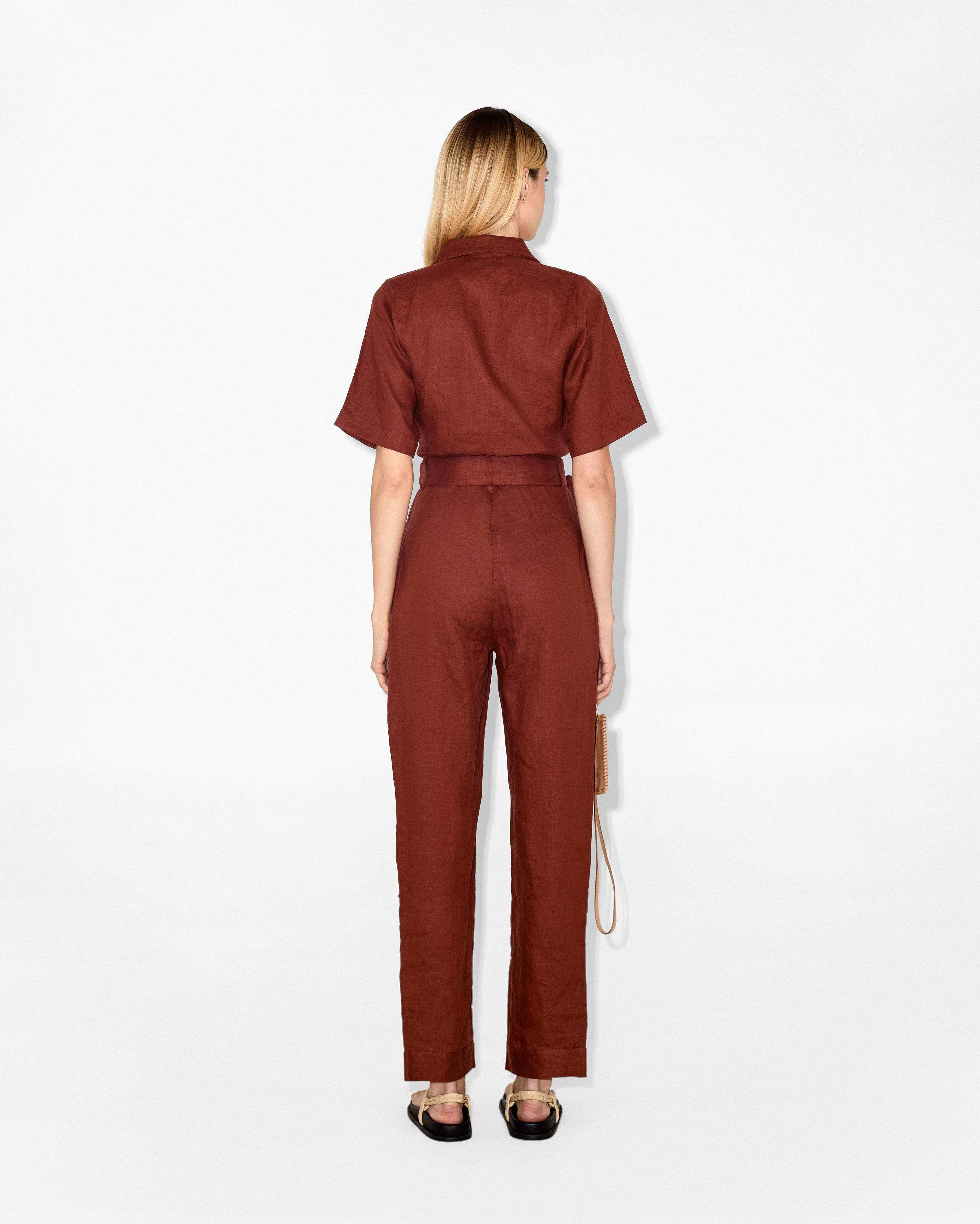 DIANE JUMPSUIT - Magali Pascal - JUMPSUIT