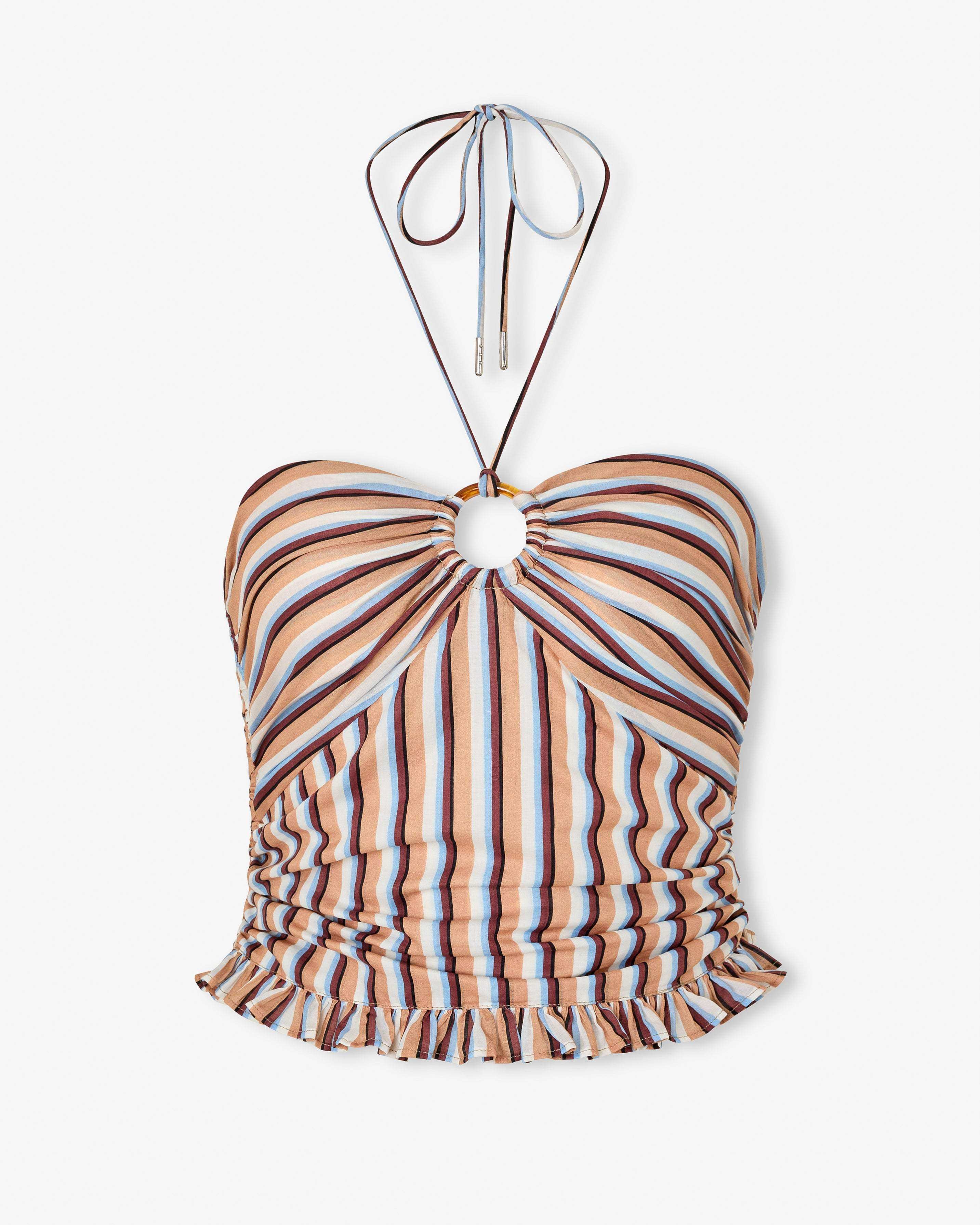 ELVIRE TOP - Magali Pascal - TOP