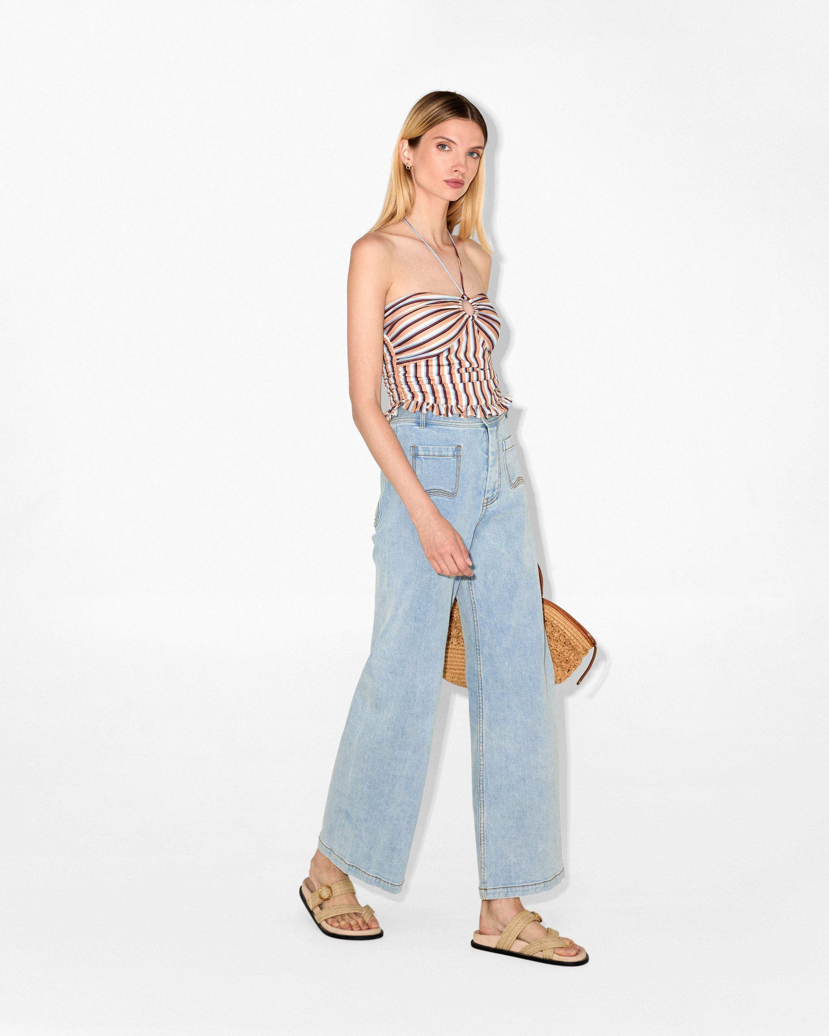ELVIRE TOP - Magali Pascal - TOP