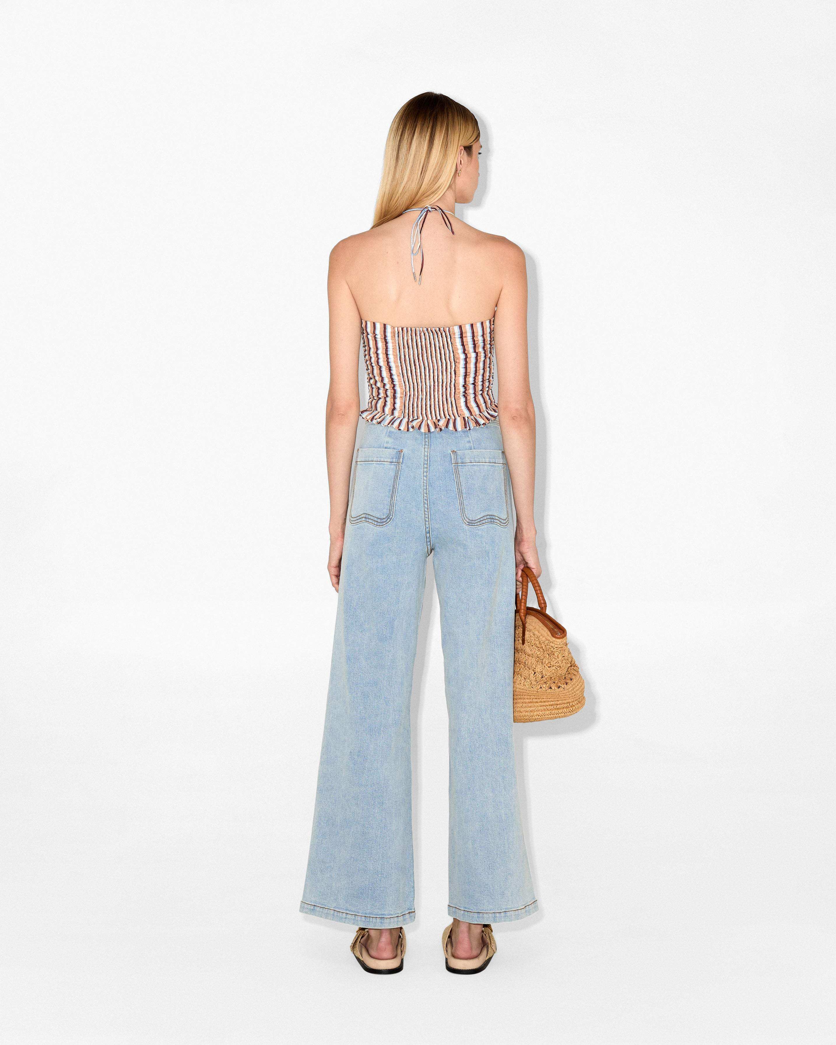 ELVIRE TOP - Magali Pascal - TOP