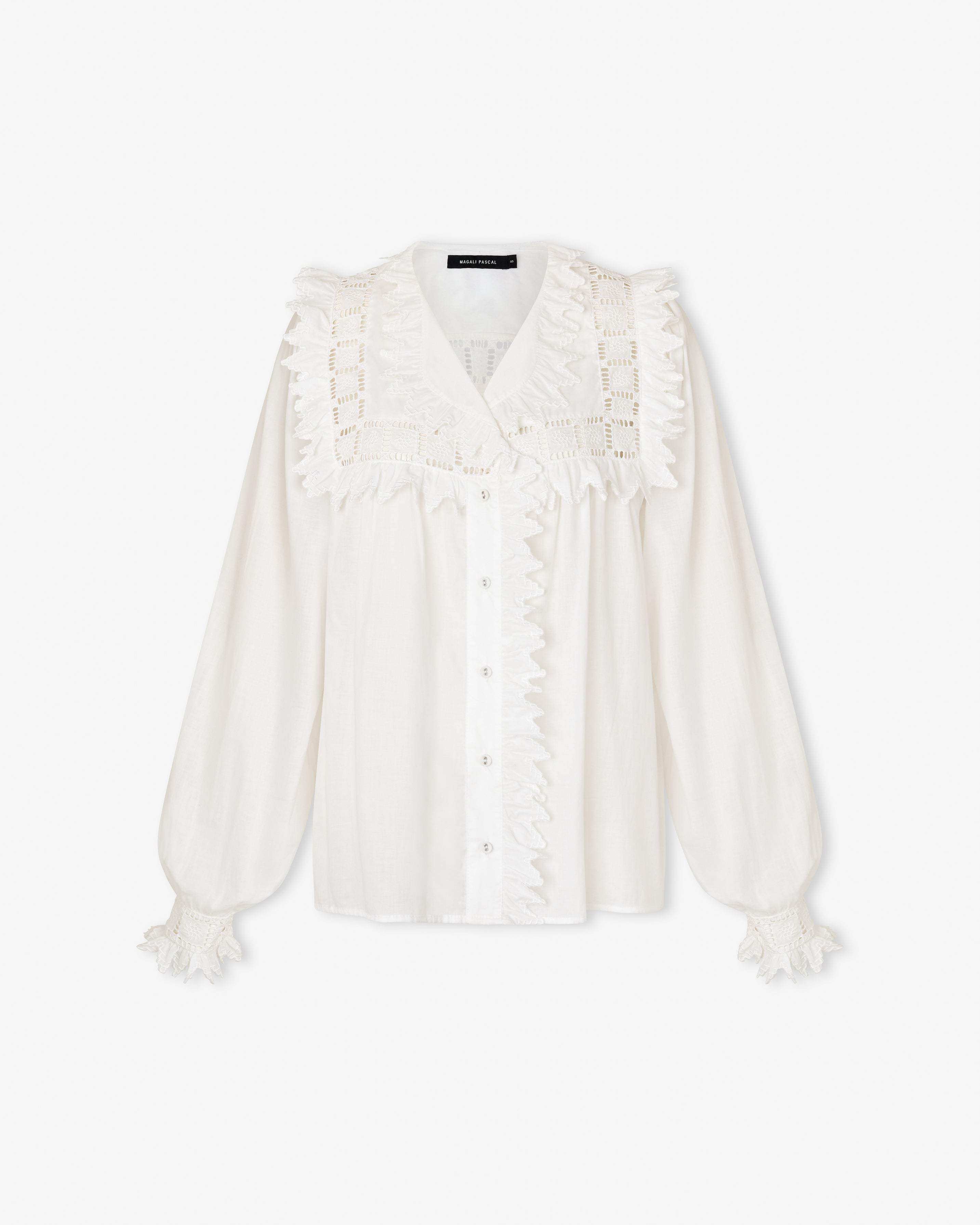 EMILIE SHIRT - Magali Pascal - SHIRT