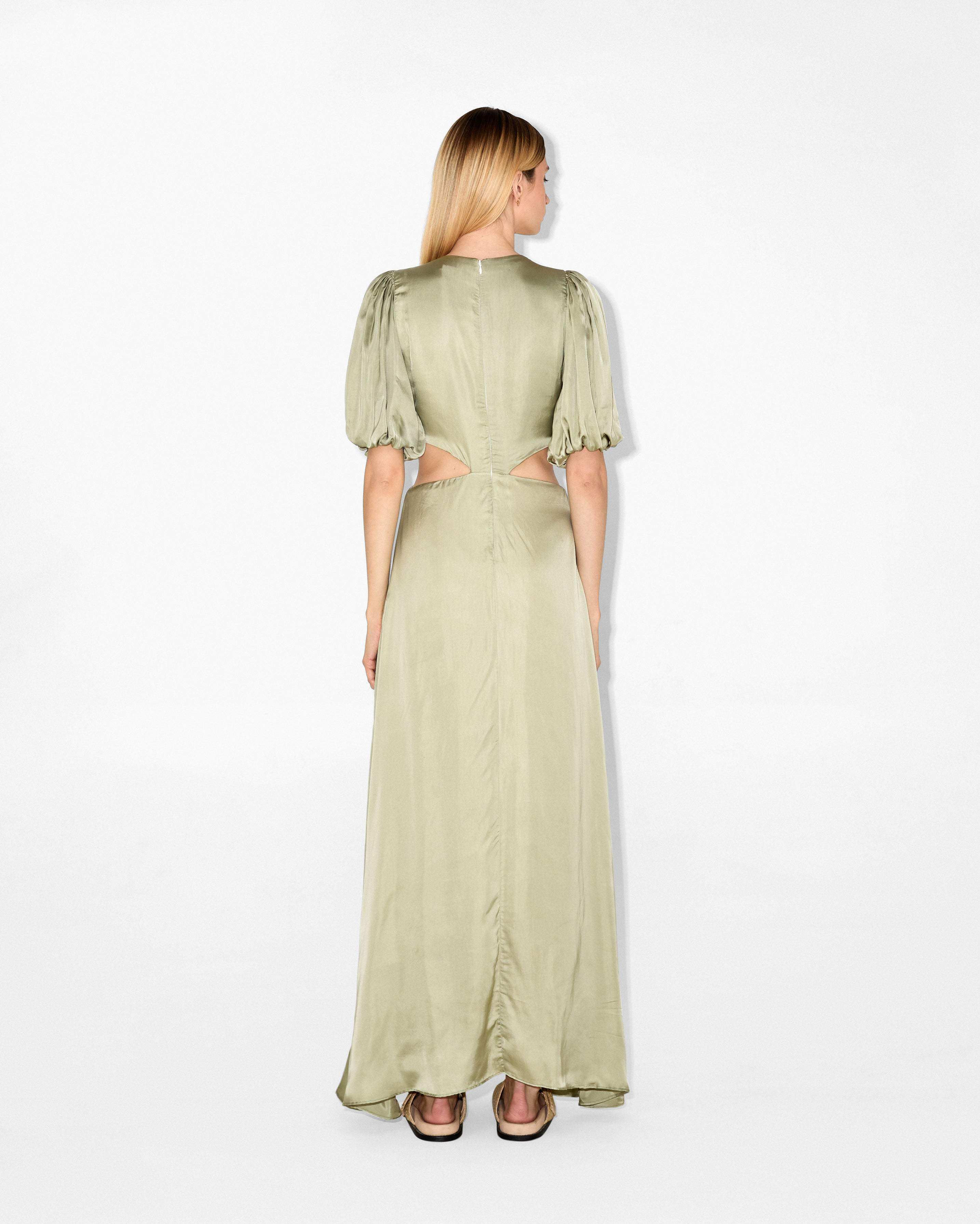 ENORA MAXI DRESS - Magali Pascal - MAXI DRESS