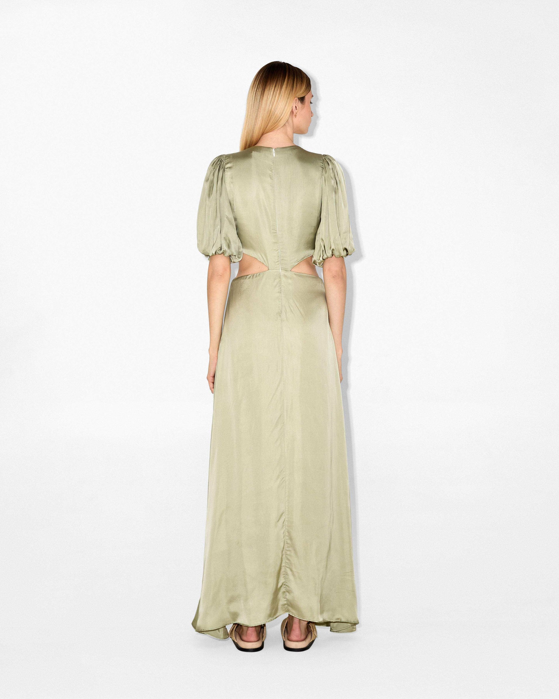 enora maxi dress ENORA MAXI DRESS