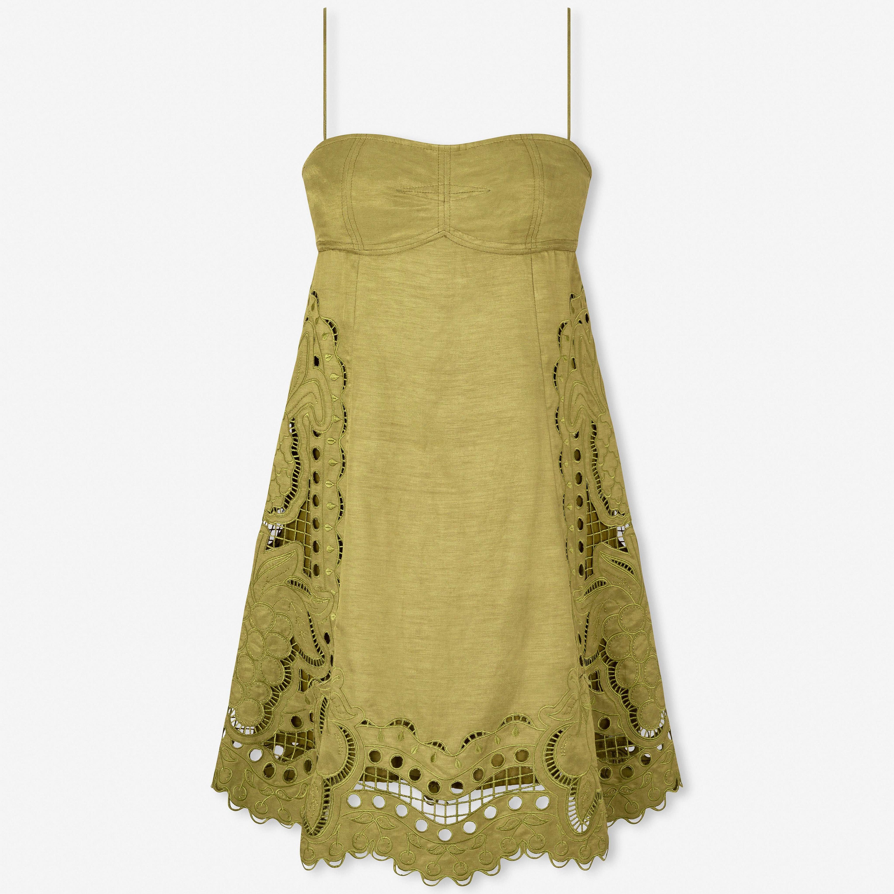 FRUTTA MINI DRESS - Magali Pascal - MINI DRESS