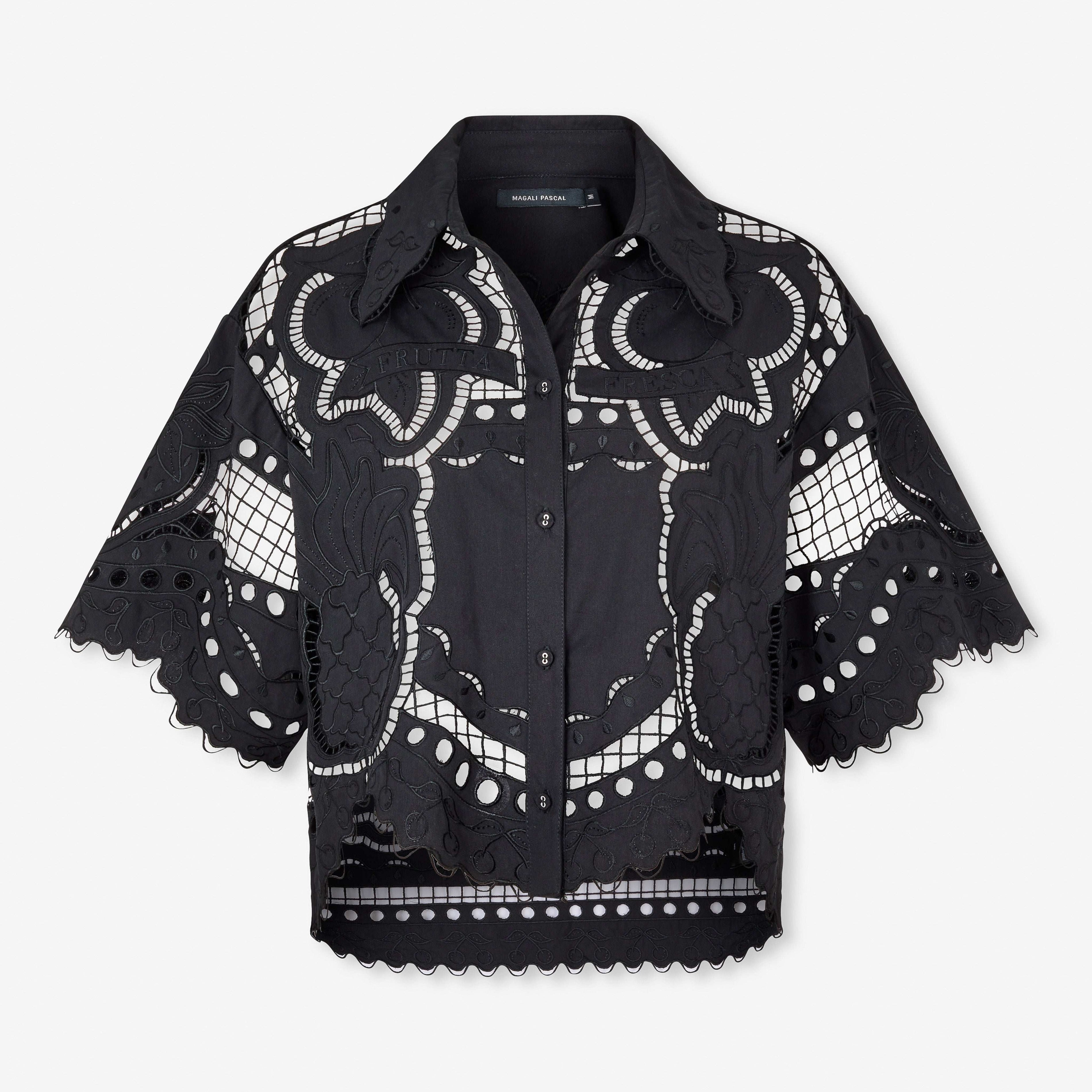 FRUTTA SHIRT - Magali Pascal - SHIRT