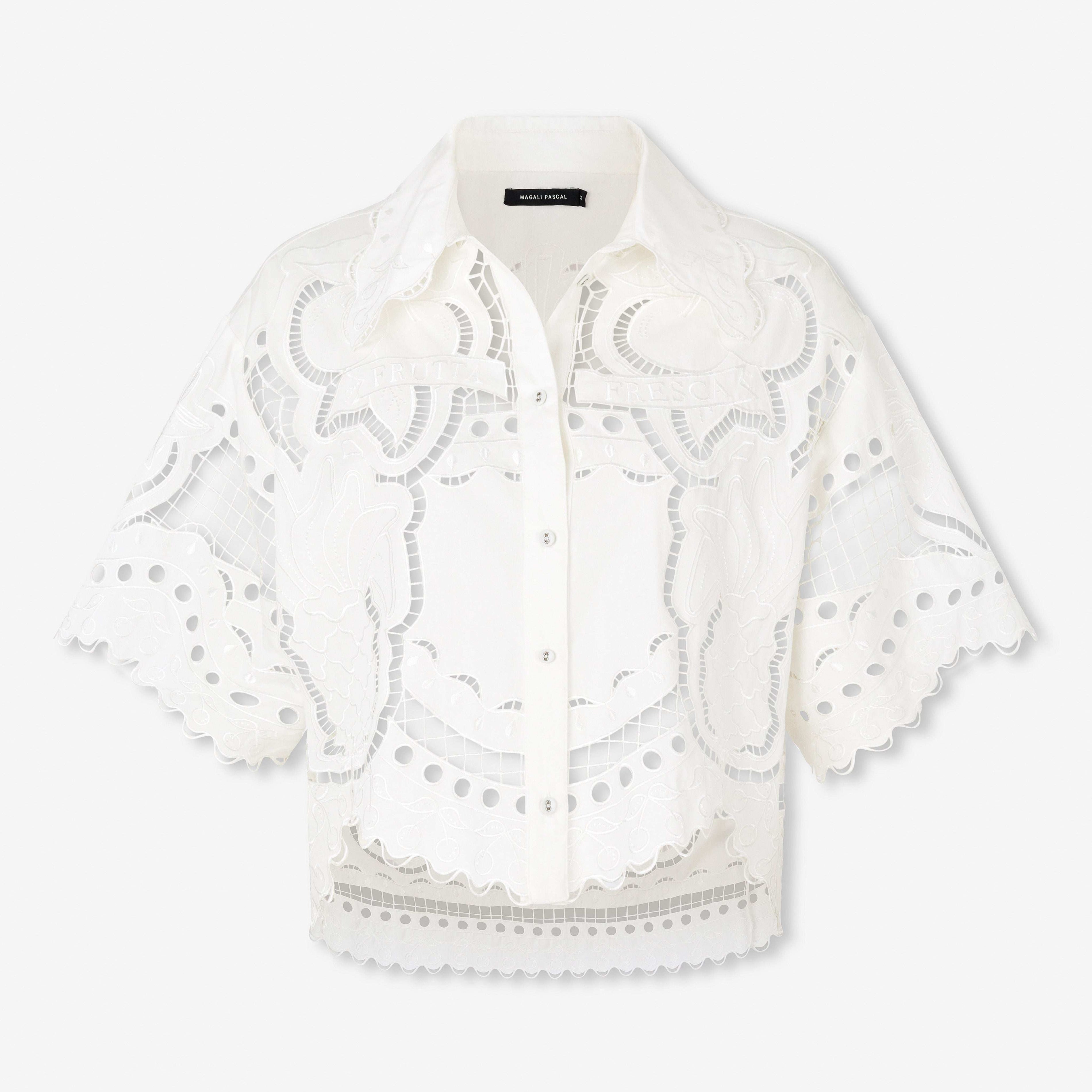 FRUTTA SHIRT - Magali Pascal - SHIRT