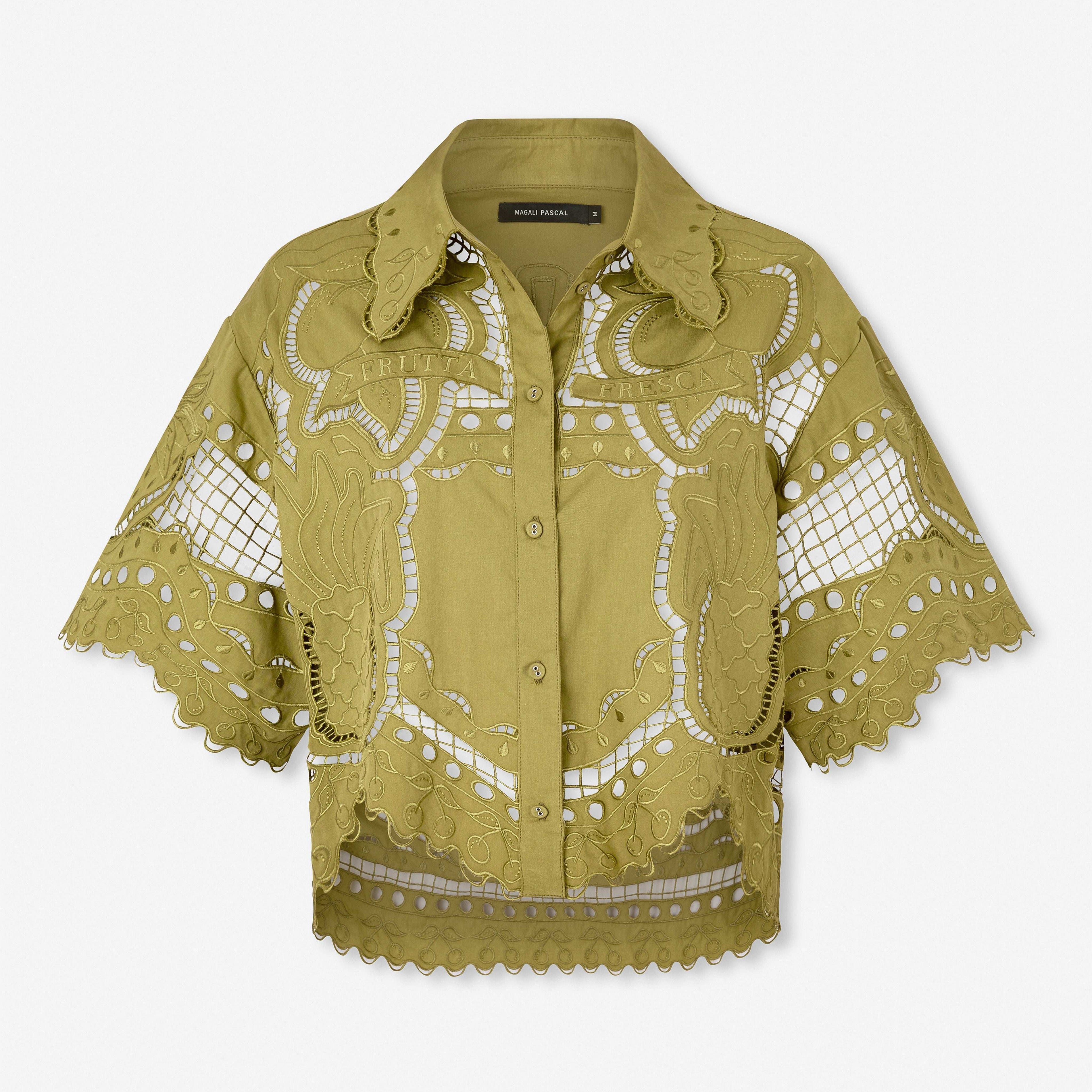 FRUTTA SHIRT - Magali Pascal - SHIRT