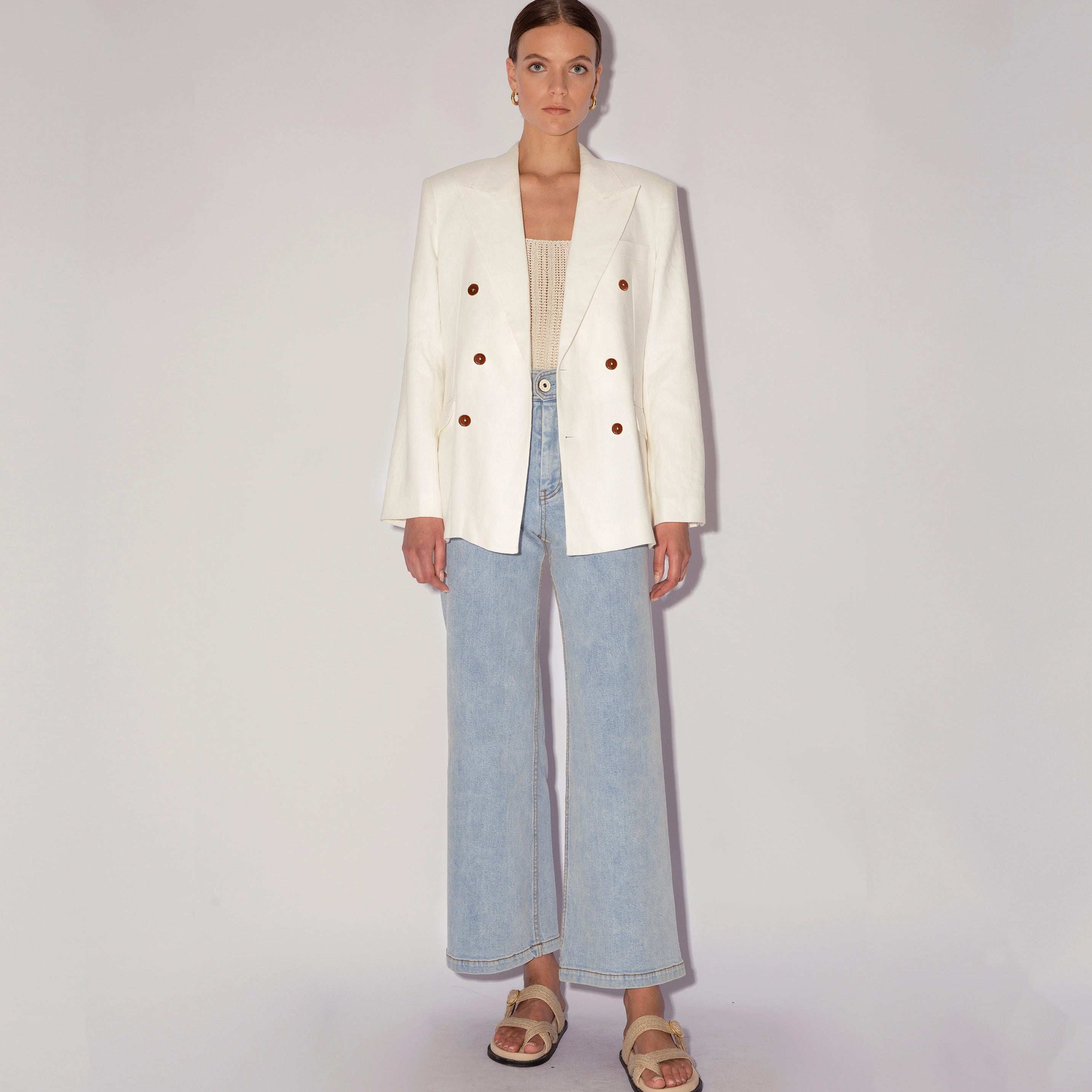 FLORENTINE BLAZER - Magali Pascal - BLAZER