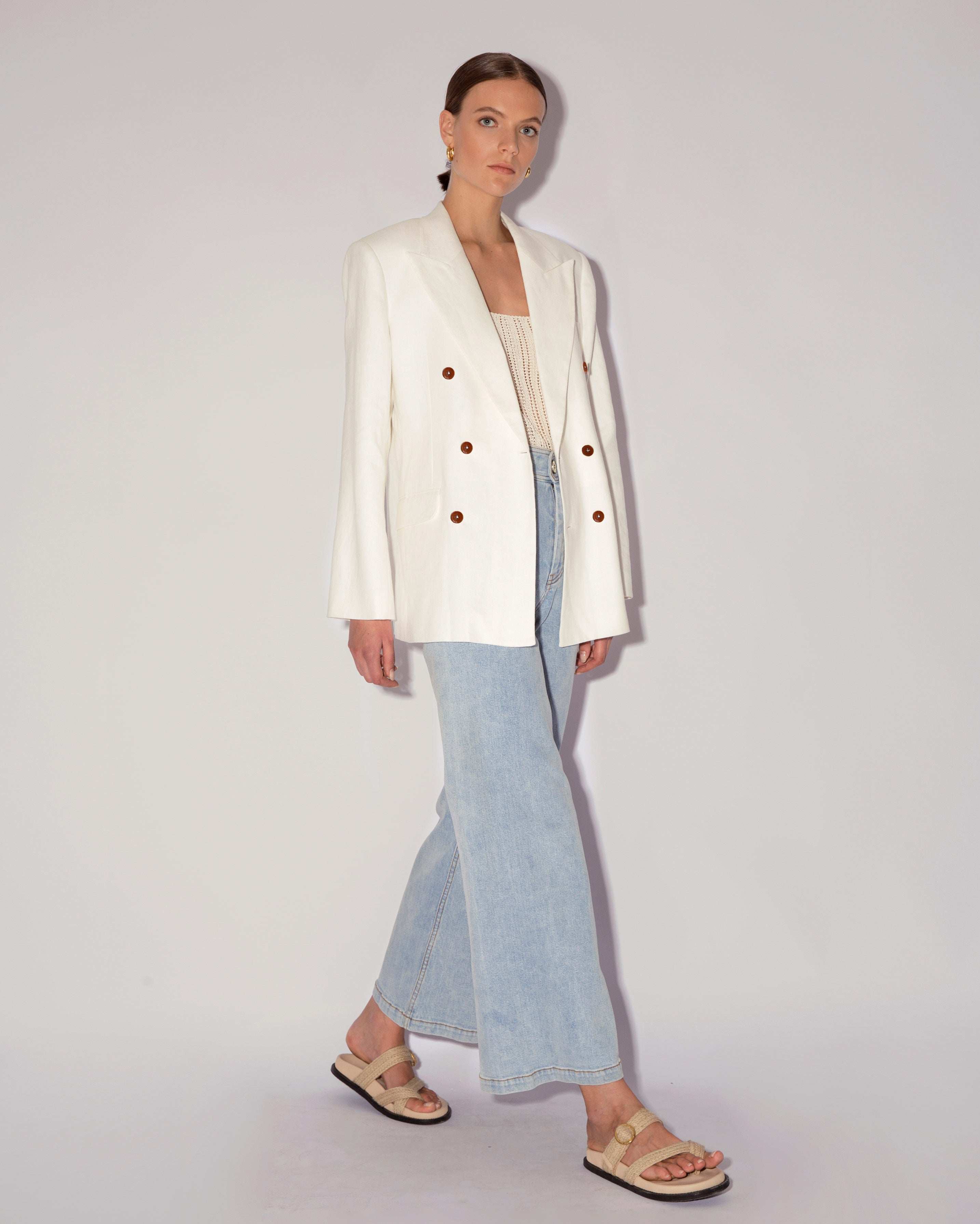 FLORENTINE BLAZER - Magali Pascal - BLAZER