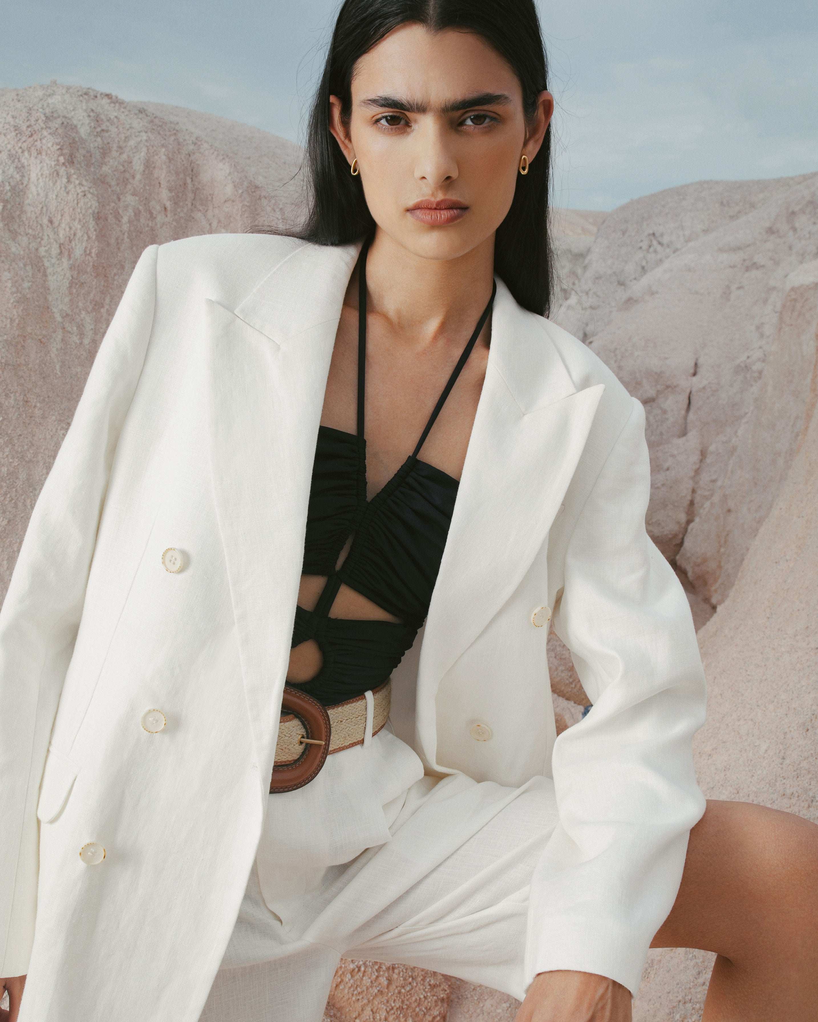 FLORENTINE BLAZER - Magali Pascal - BLAZER