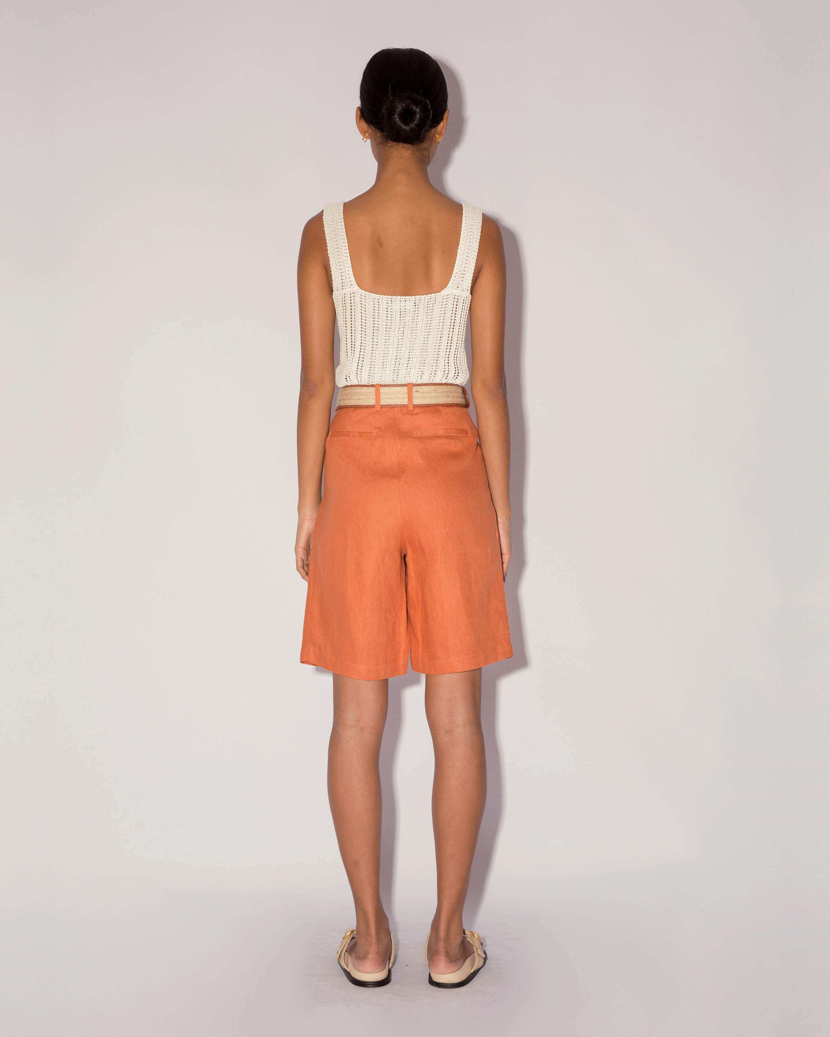 FLORENTINE SHORTS - Magali Pascal - SHORTS