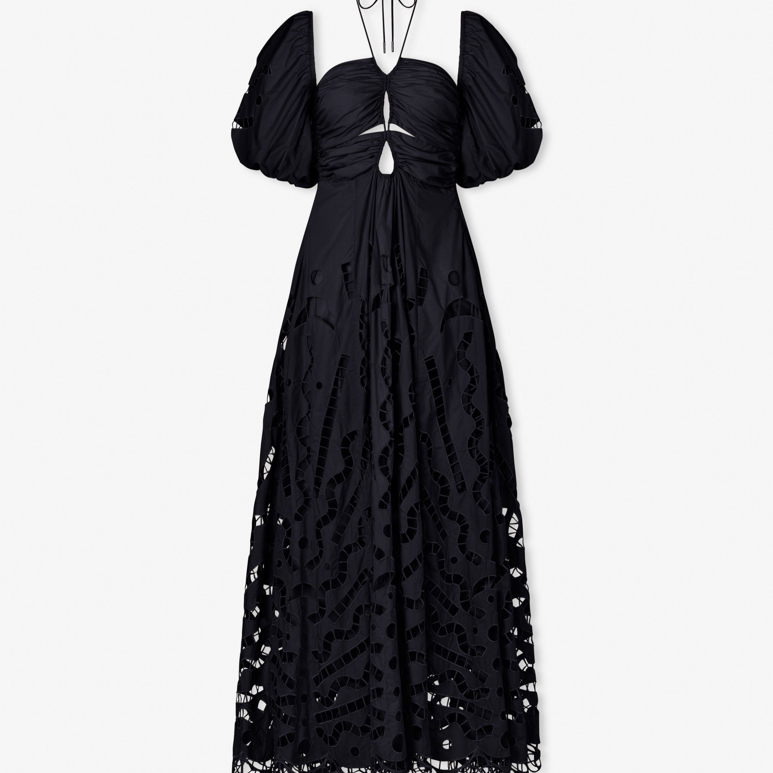 FLORES DRESS