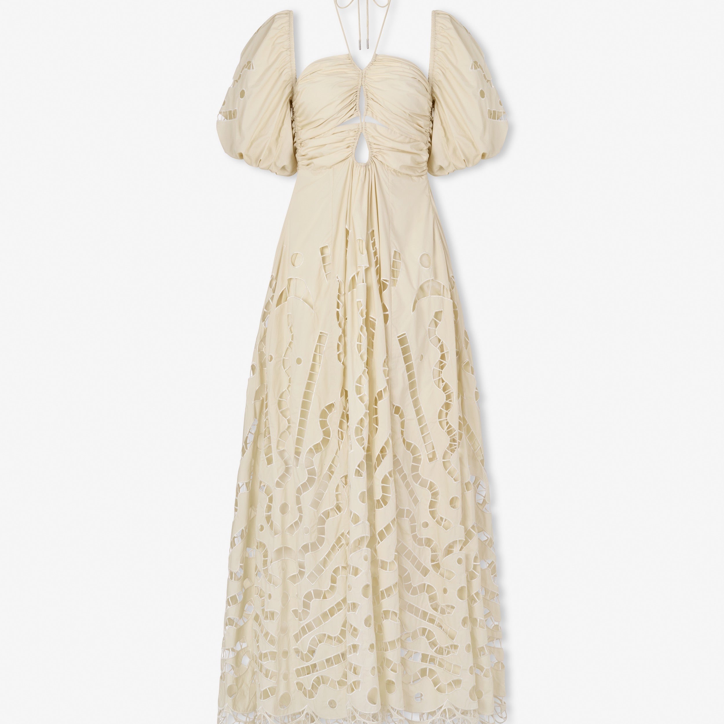 FLORES DRESS