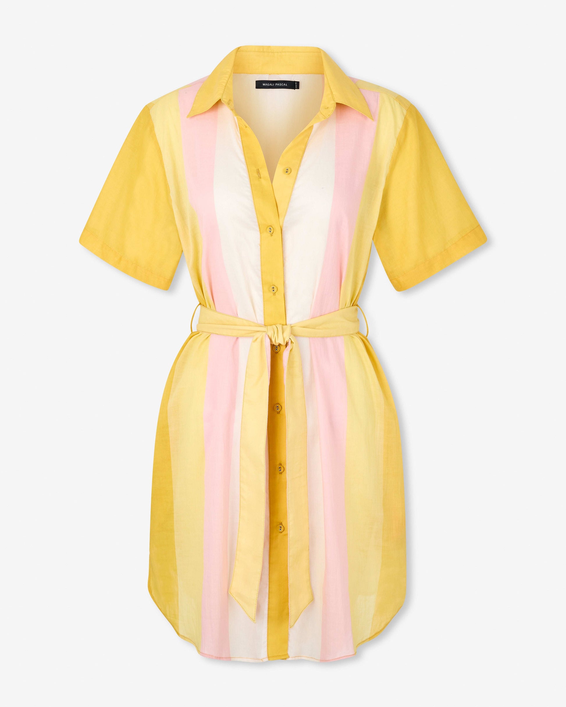 magali pascal shirt dress NONNA SHIRT DRESS