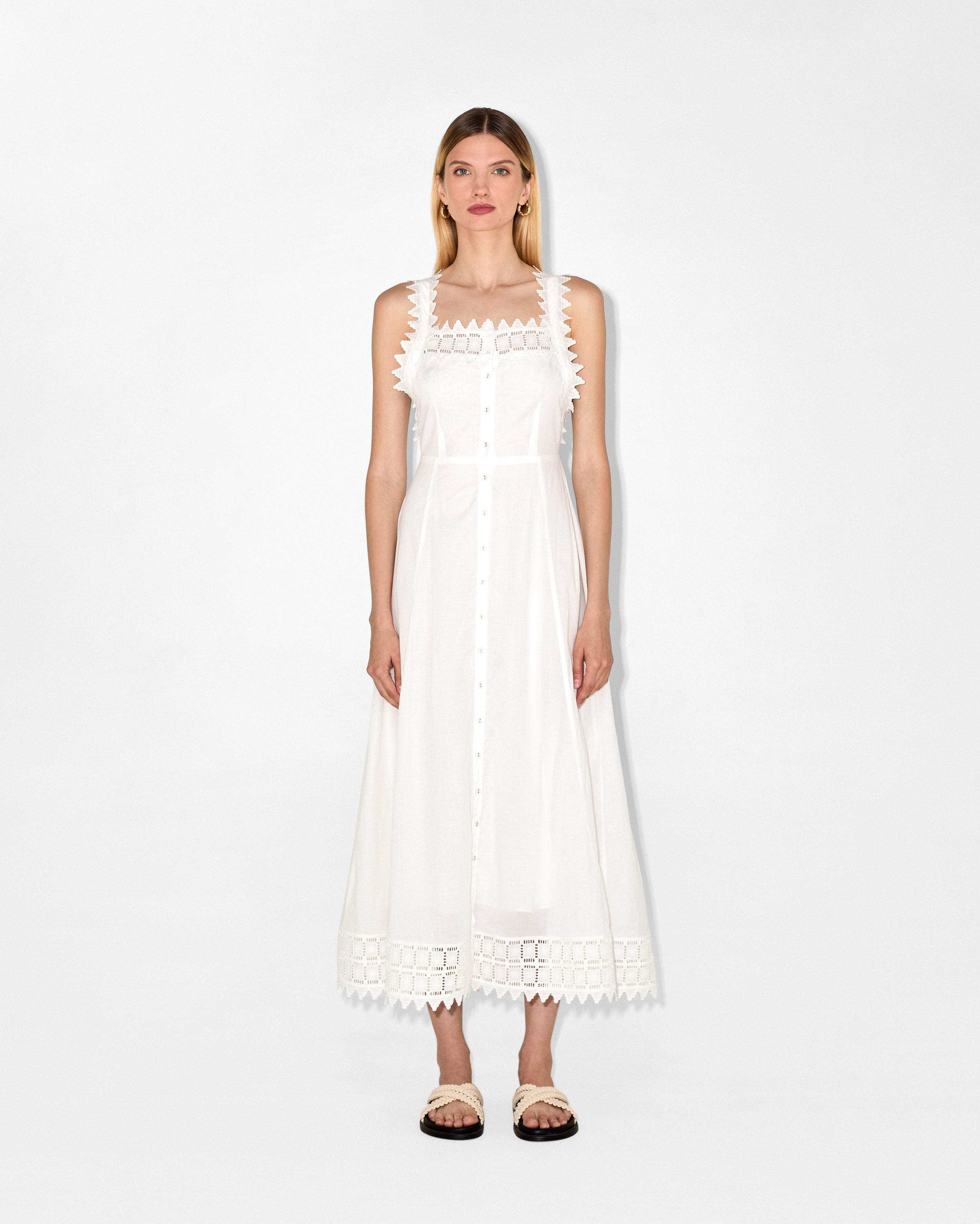 GAELLE DRESS - Magali Pascal - DRESS
