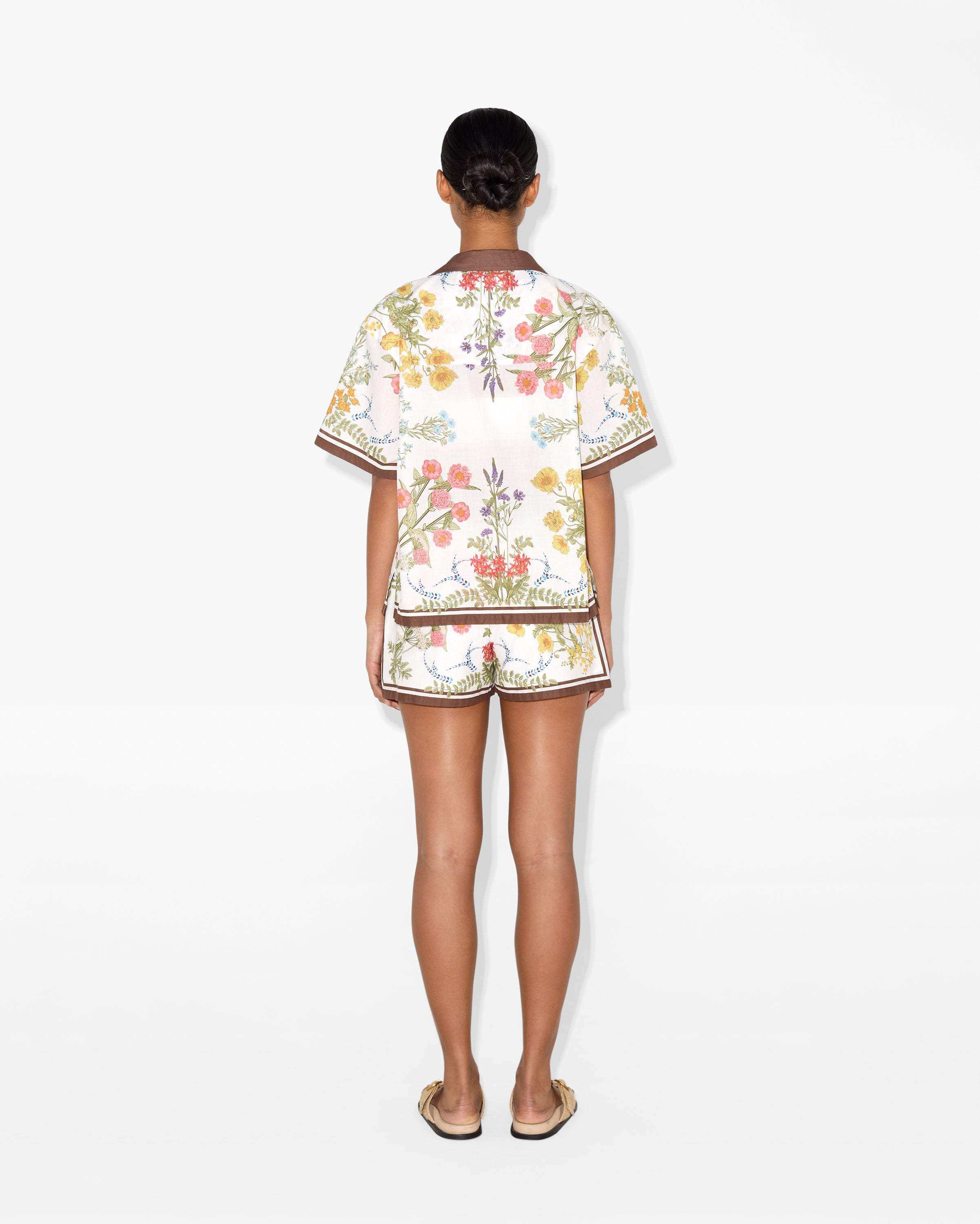 GIVERNY SHIRT - Magali Pascal - SHIRT