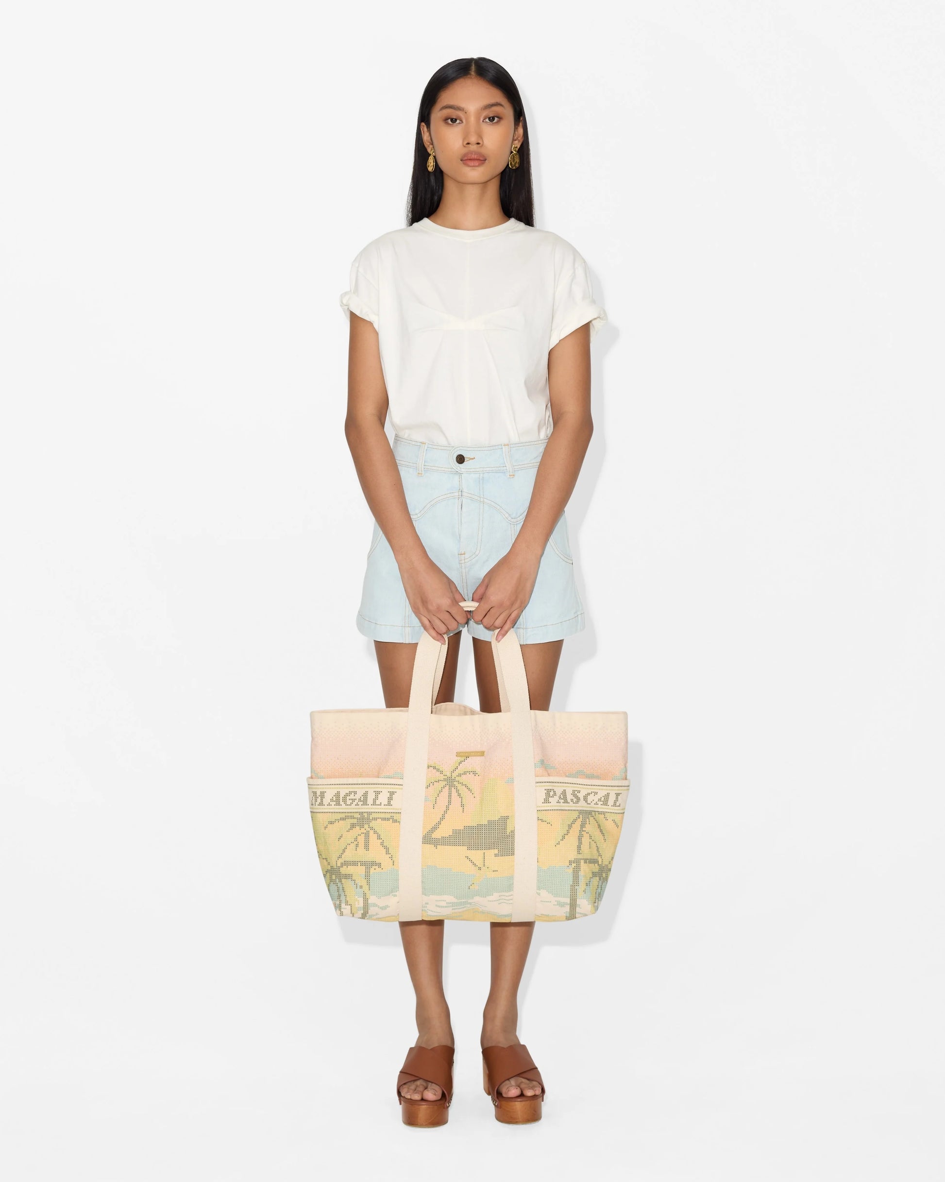 IPANEMA TOTE BAG
