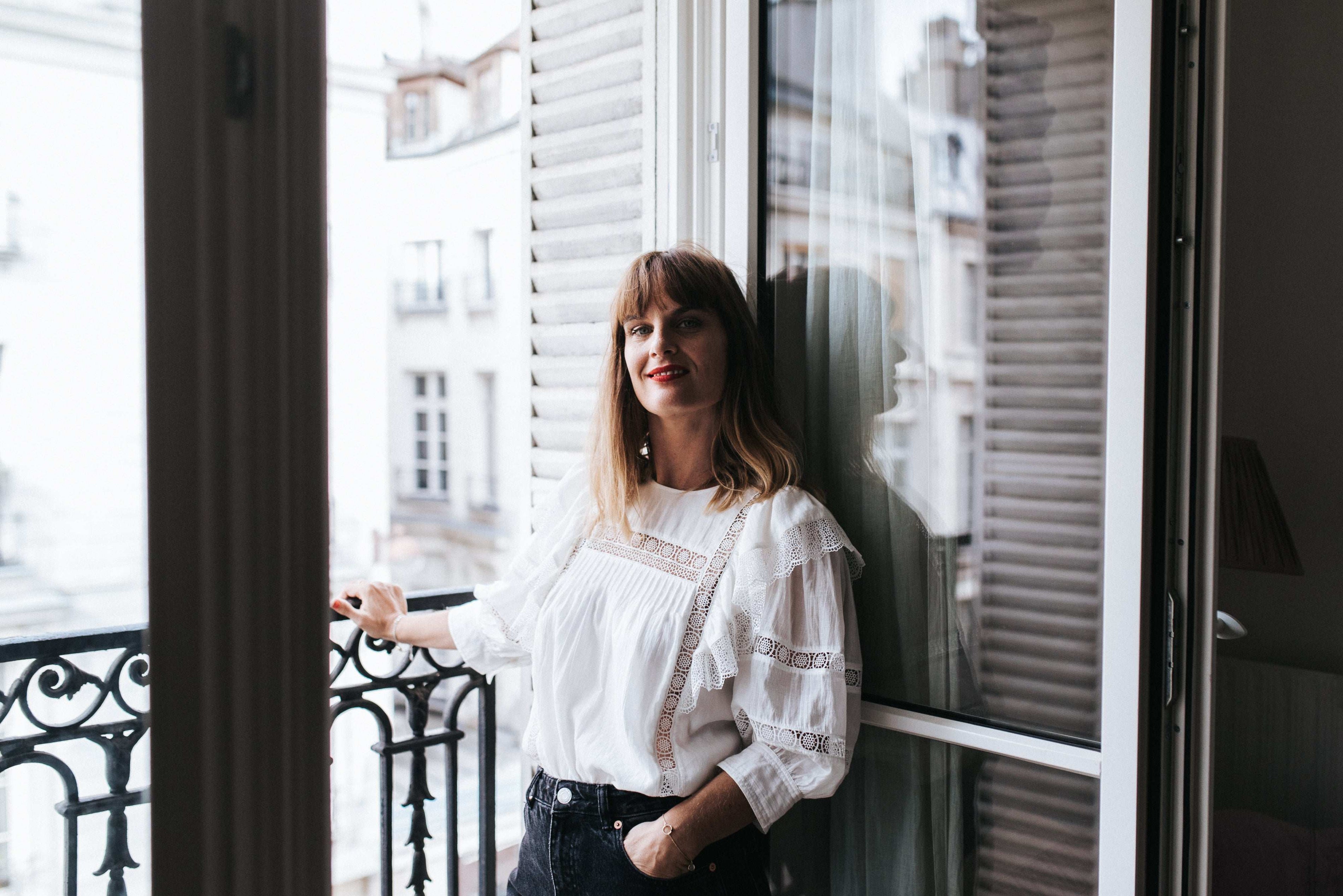 About – Magali Pascal