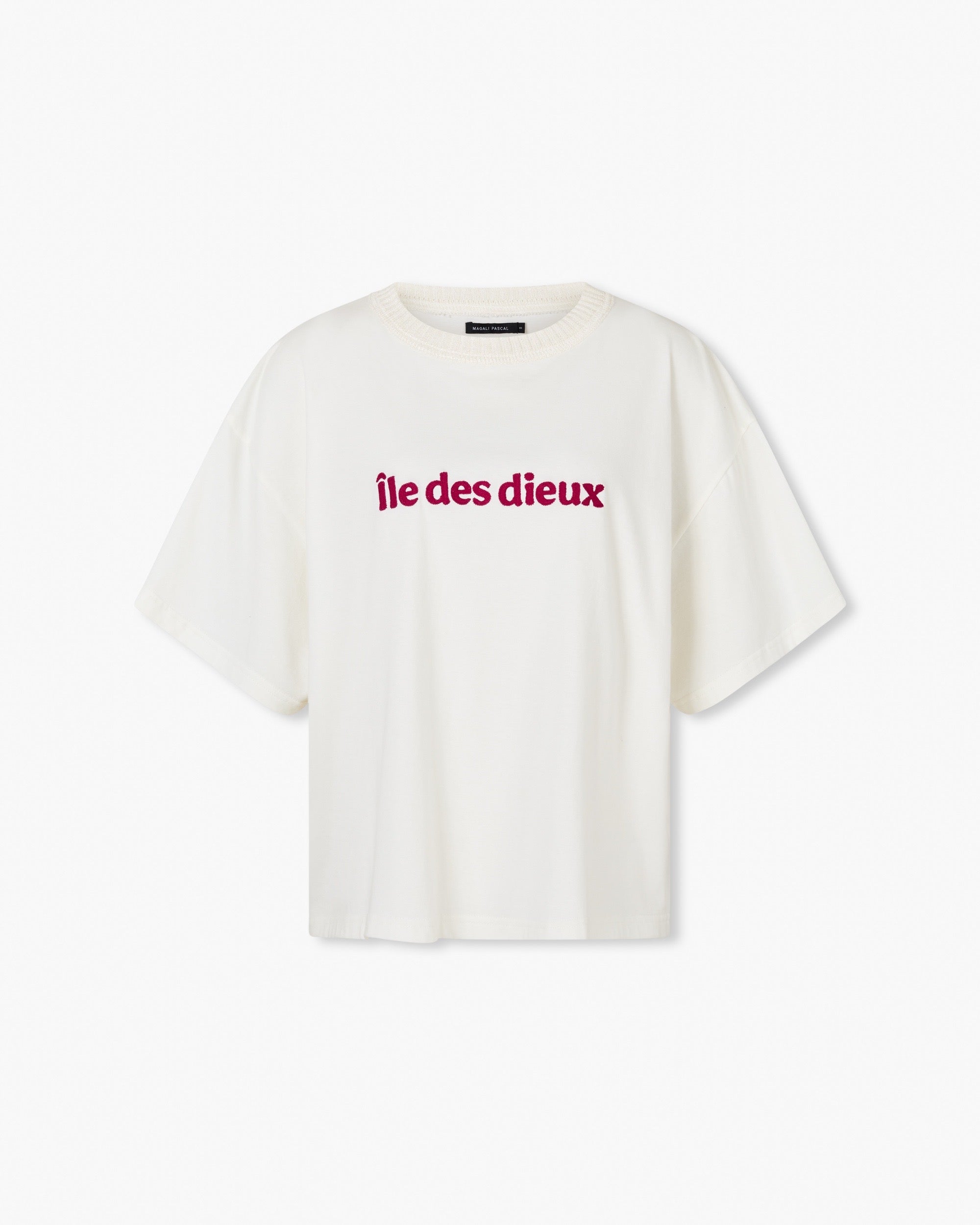 ILE DES DIEUX T-SHIRT