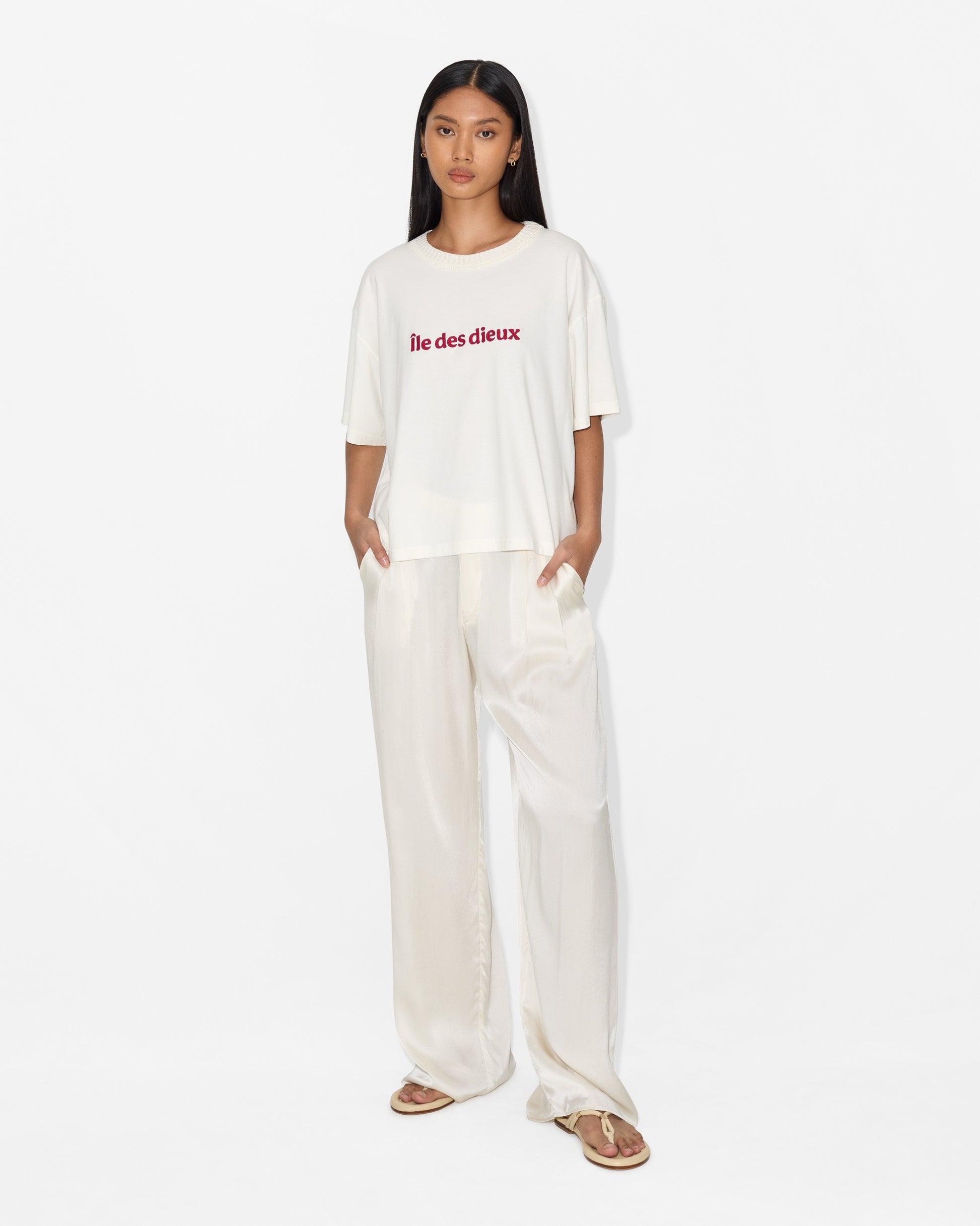 ILE DES DIEUX T-SHIRT