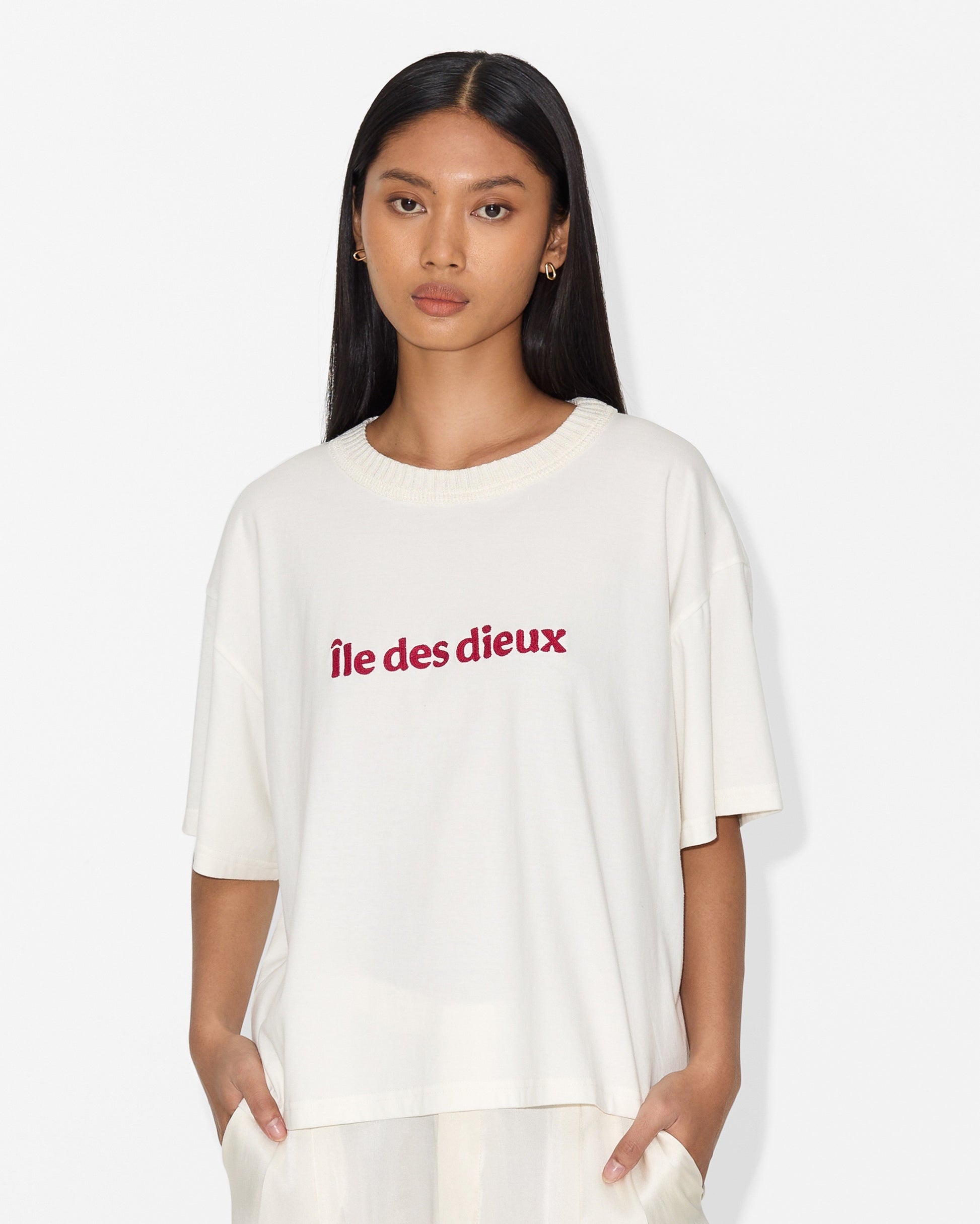 ILE DES DIEUX T-SHIRT