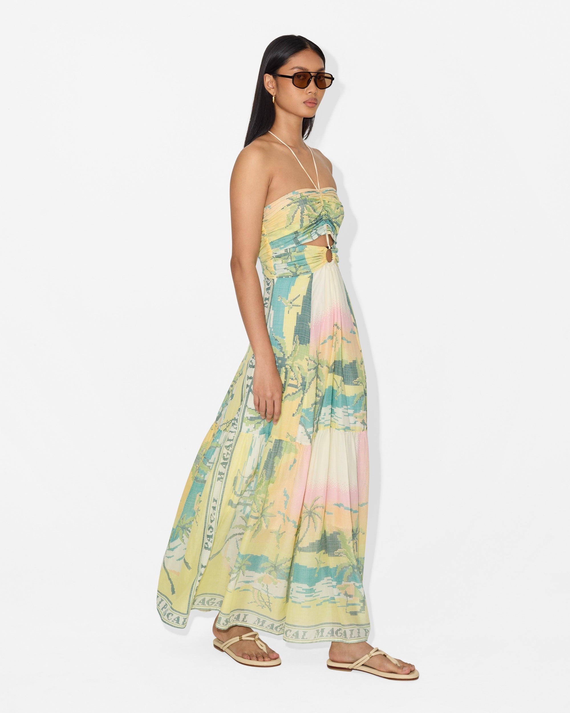 IPANEMA MAXI DRESS