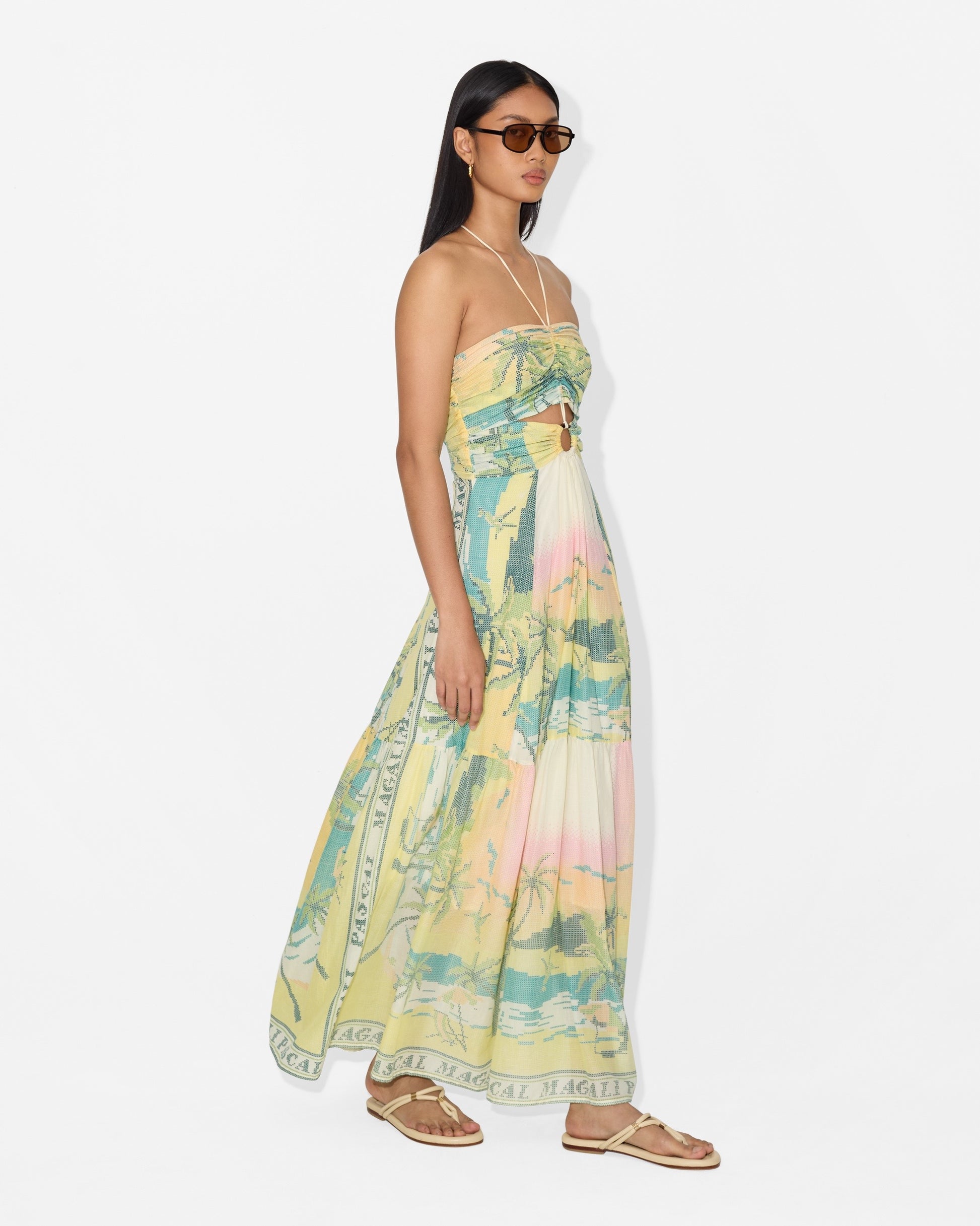 IPANEMA MAXI DRESS