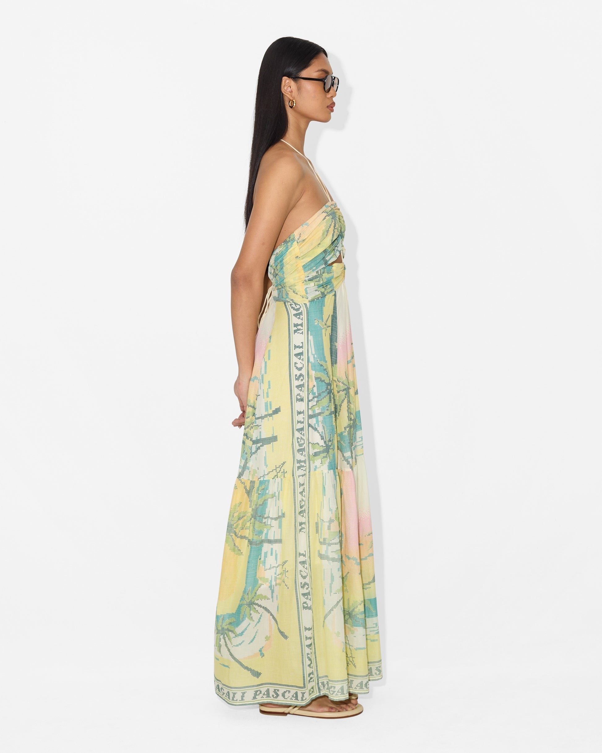 IPANEMA MAXI DRESS