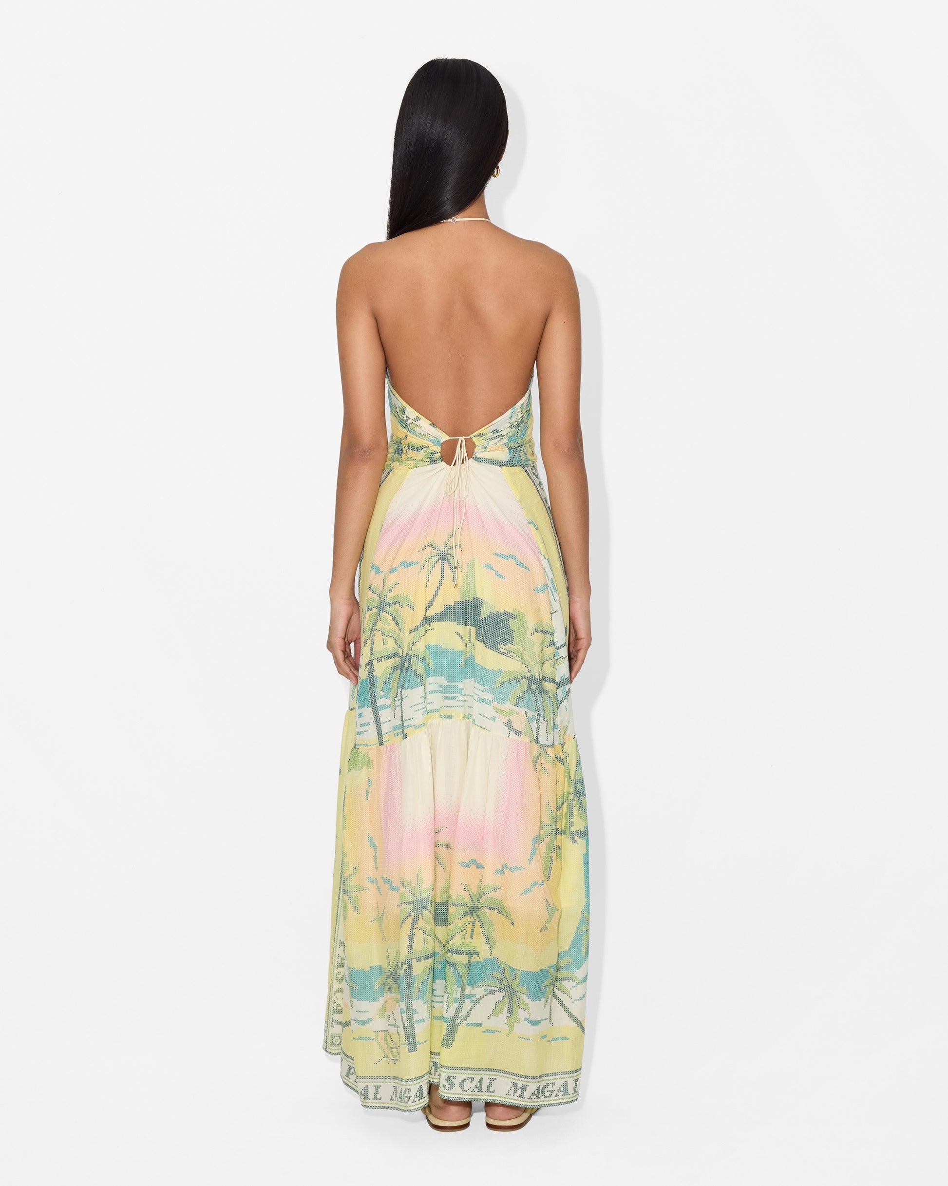 IPANEMA MAXI DRESS