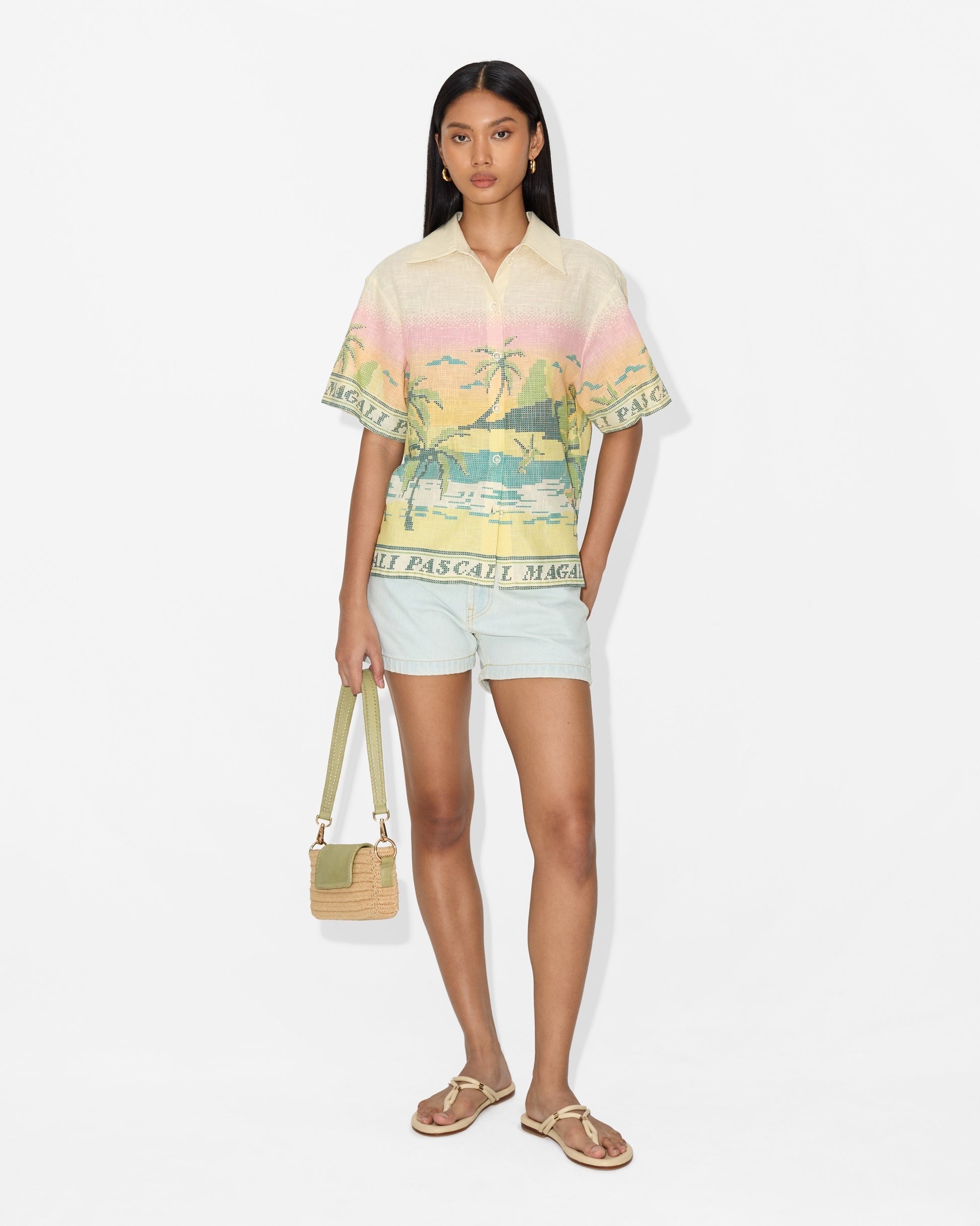 IPANEMA SHIRT