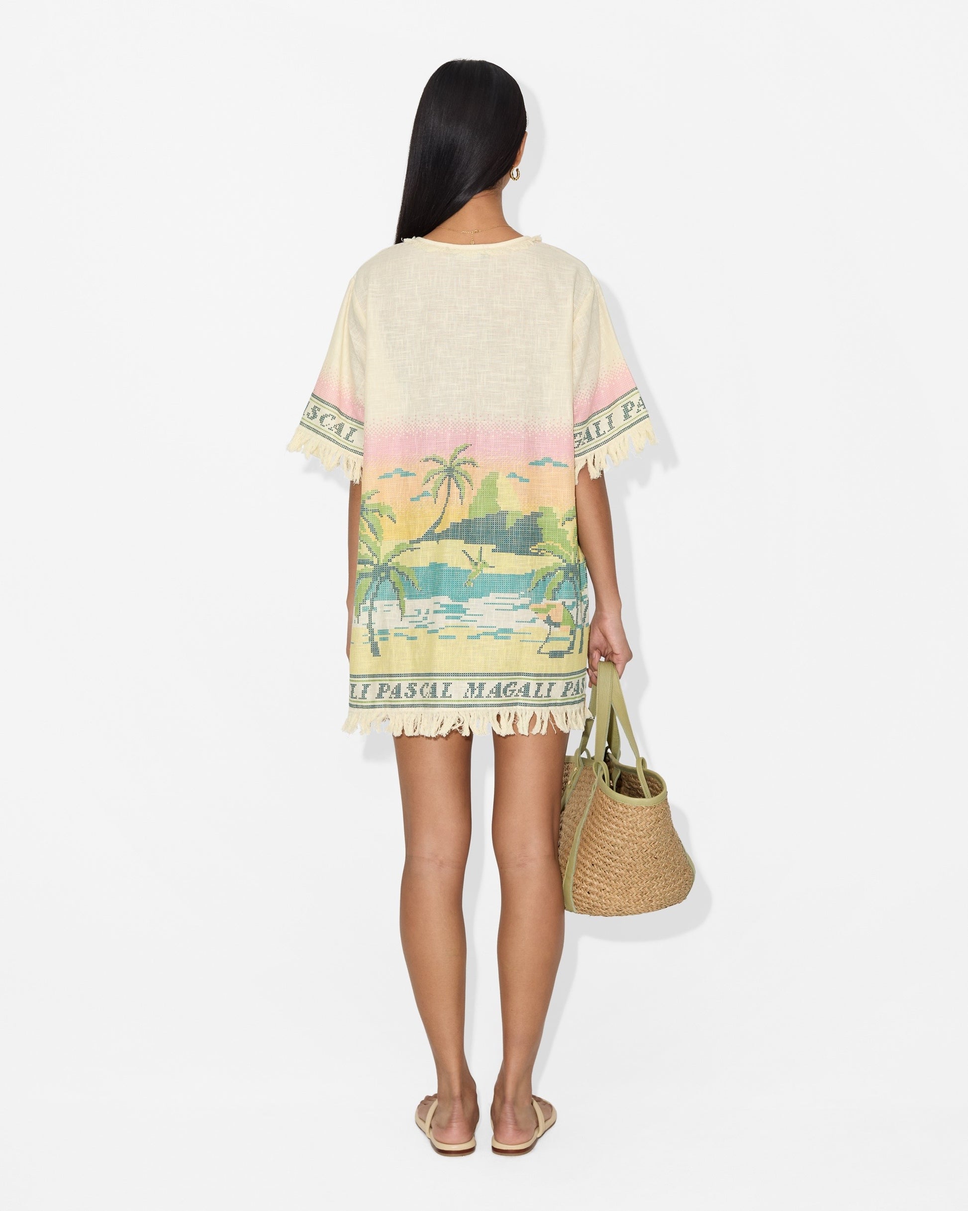 IPANEMA TUNIC DRESS