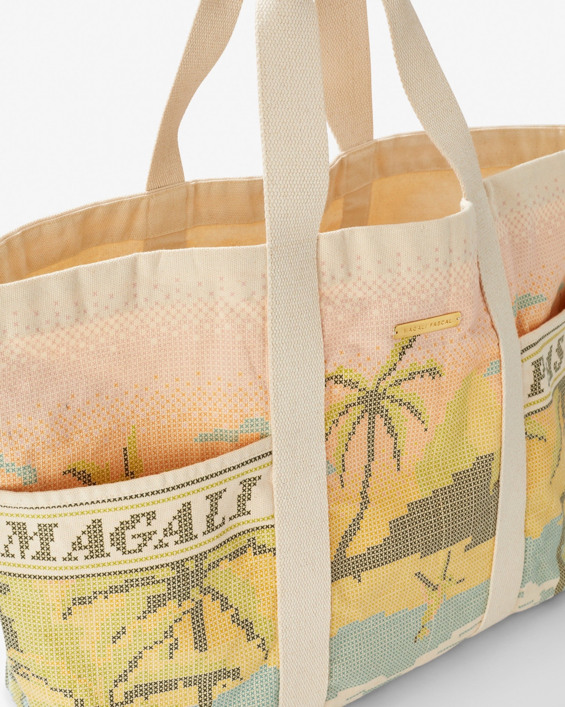 IPANEMA TOTE BAG