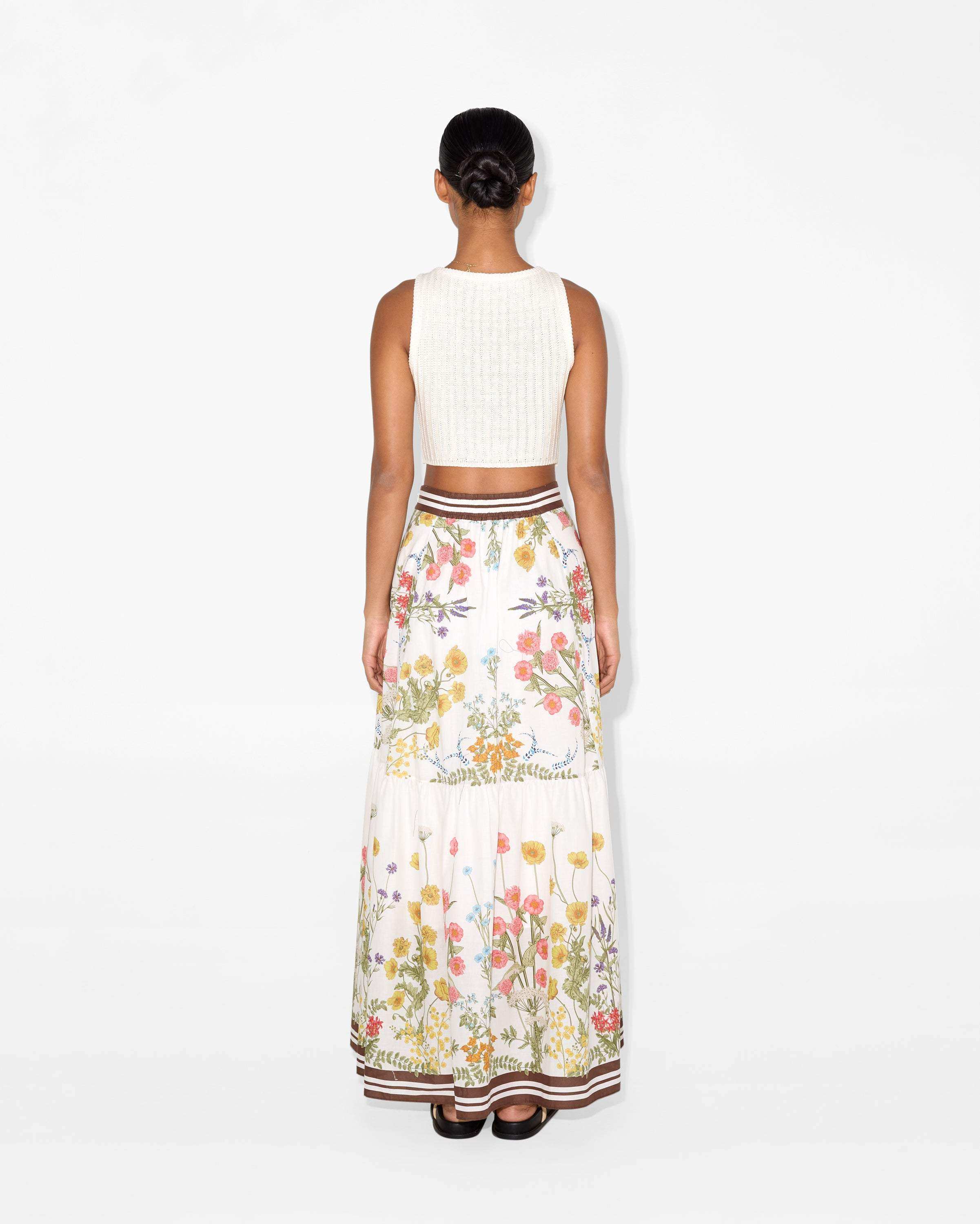 IRIS SKIRT - Magali Pascal - SKIRT