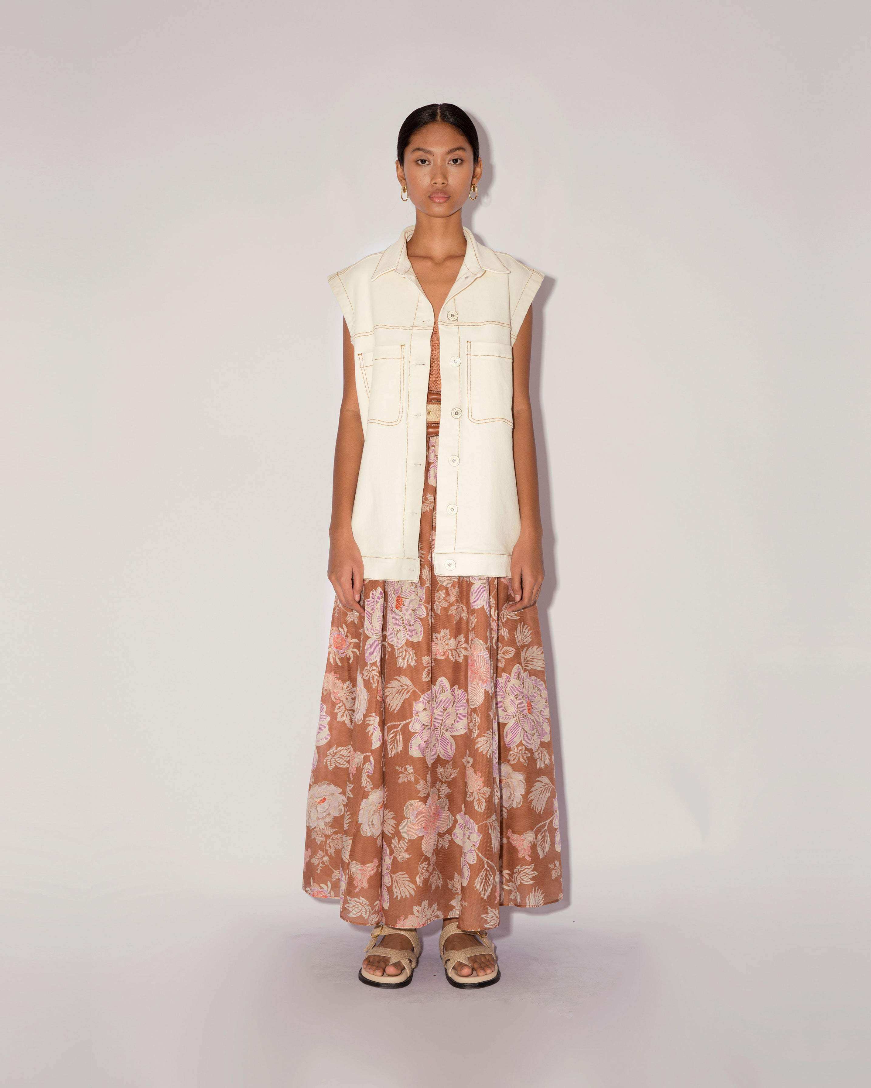 ISTA VEST - Magali Pascal - VEST
