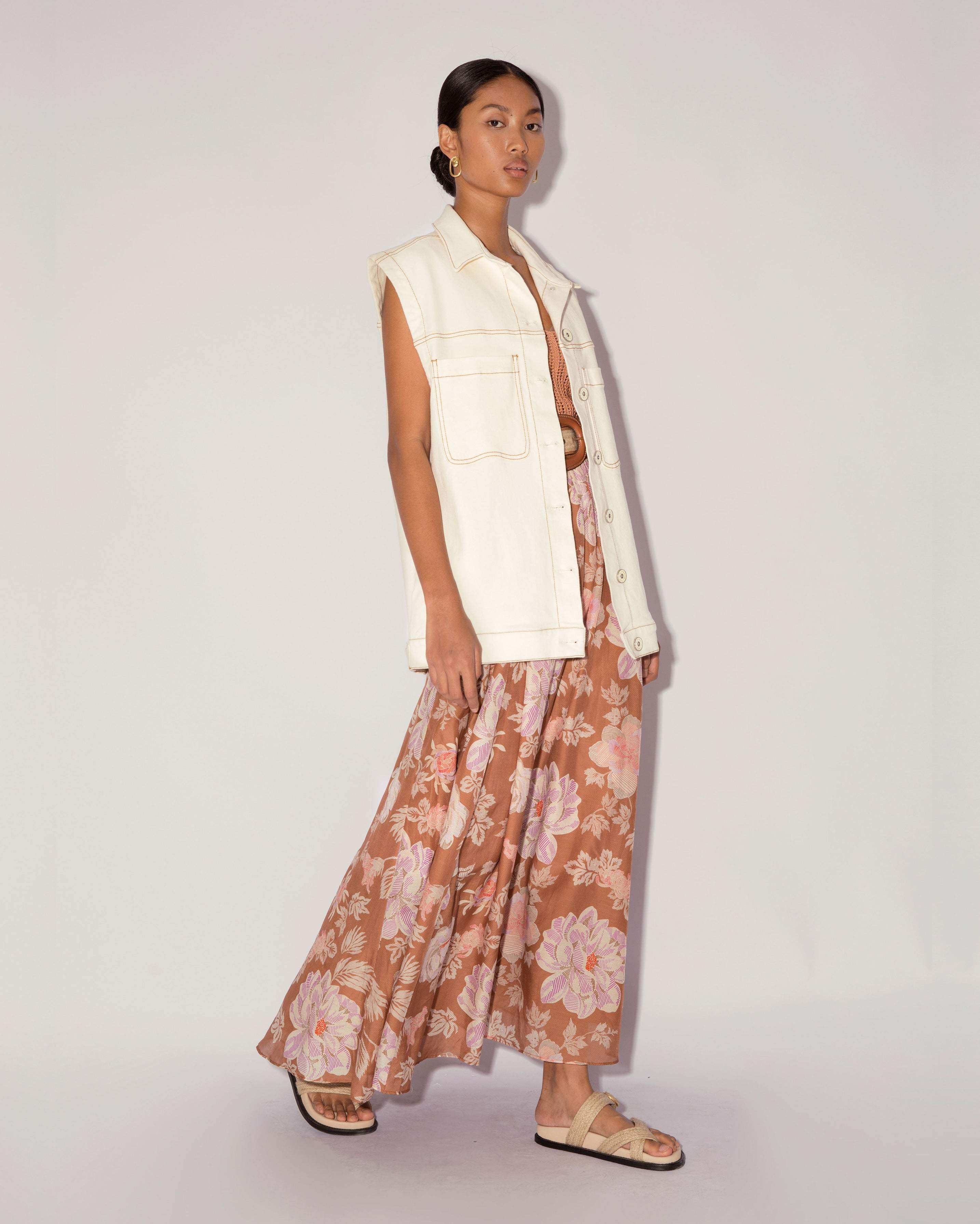 ISTA VEST - Magali Pascal - VEST