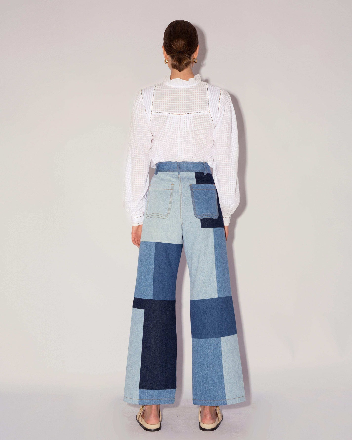 Ladies Denim - Magali Pascal - Size XS - LJE - FAS003 main image 1