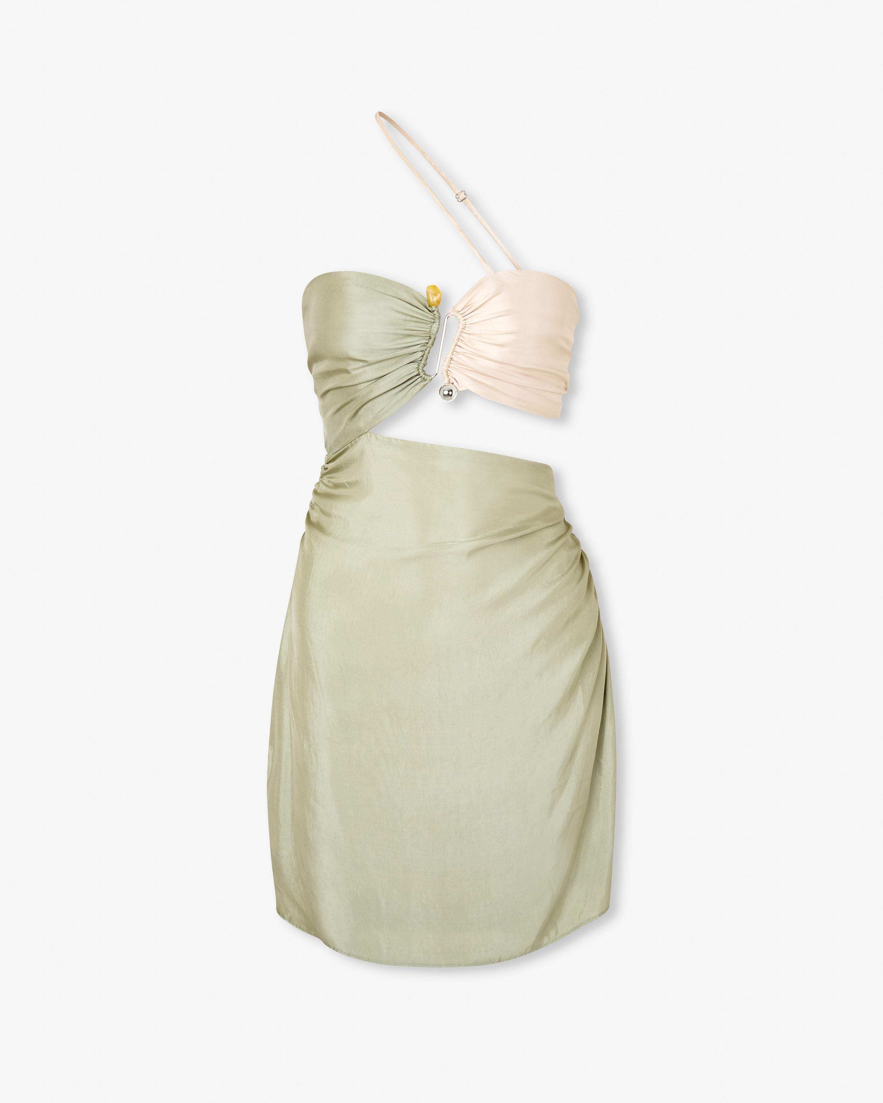 JUSTINE MINI DRESS - Magali Pascal - MINI DRESS