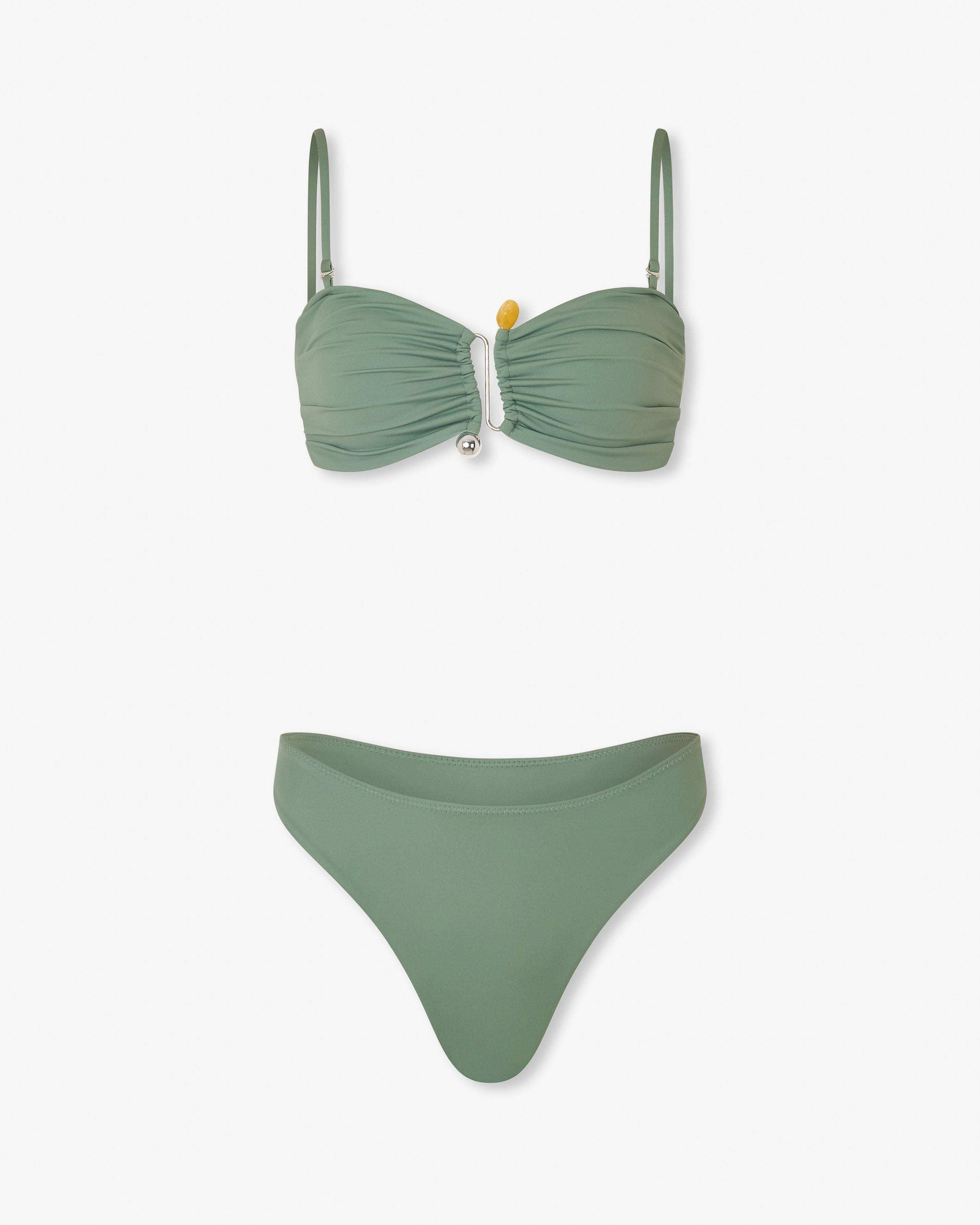JUSTINE TOP - Magali Pascal - SWIMWEAR