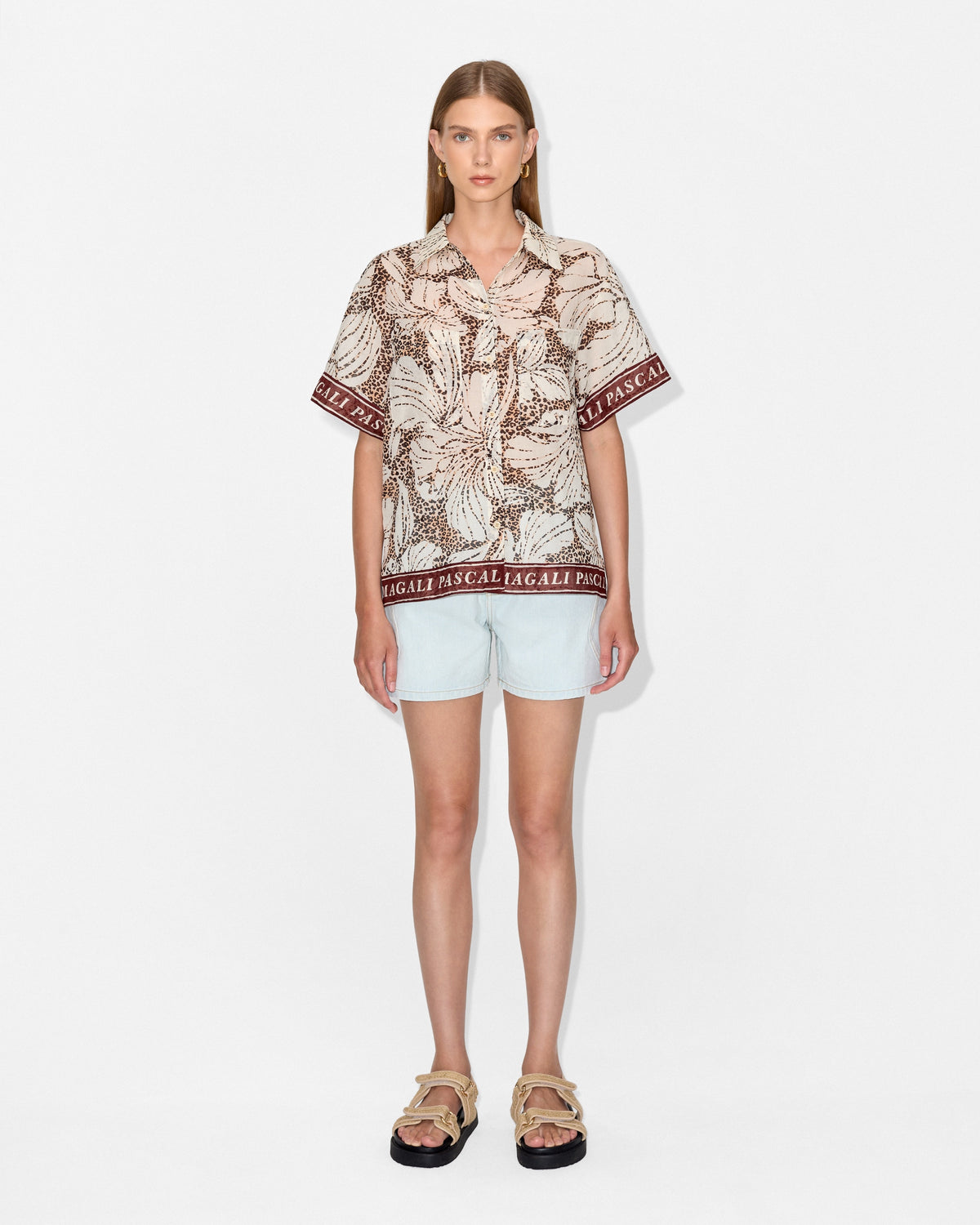 KATE SHIRT