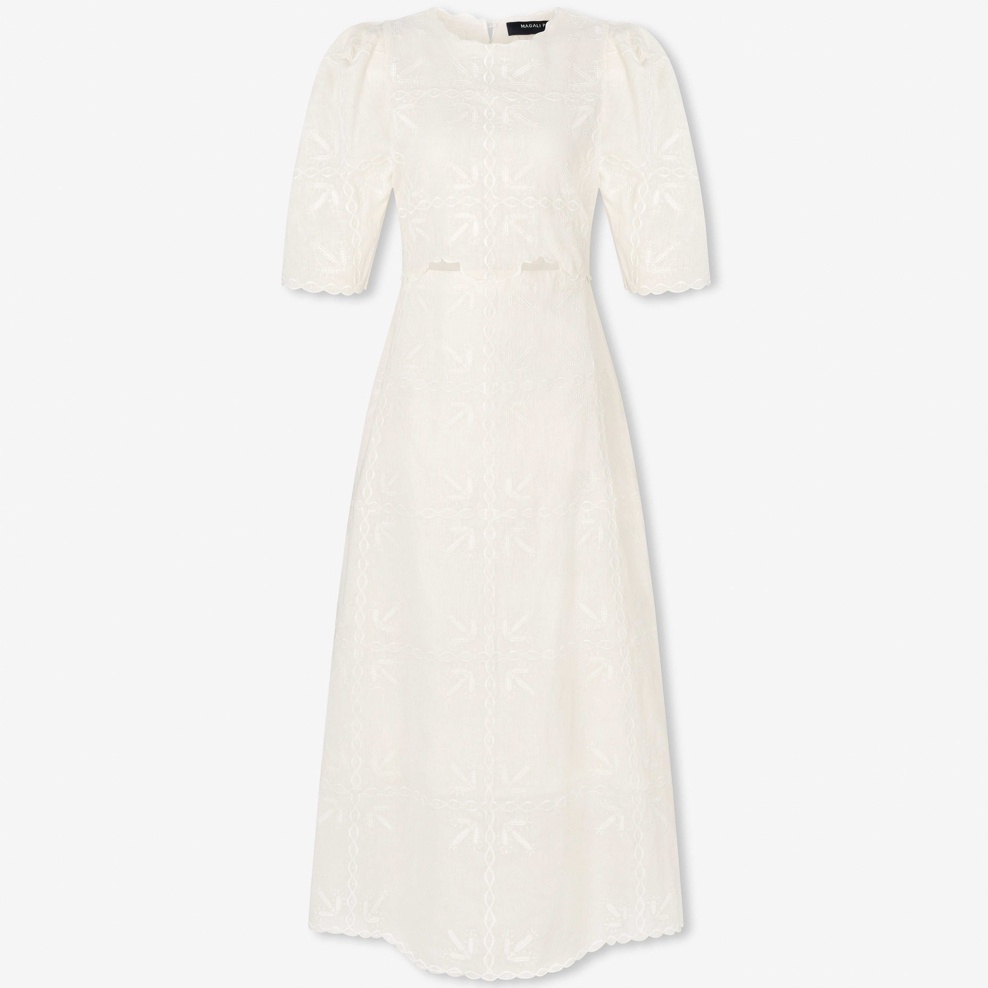 LUDOVICA MAXI DRESS - Magali Pascal - MAXI DRESS
