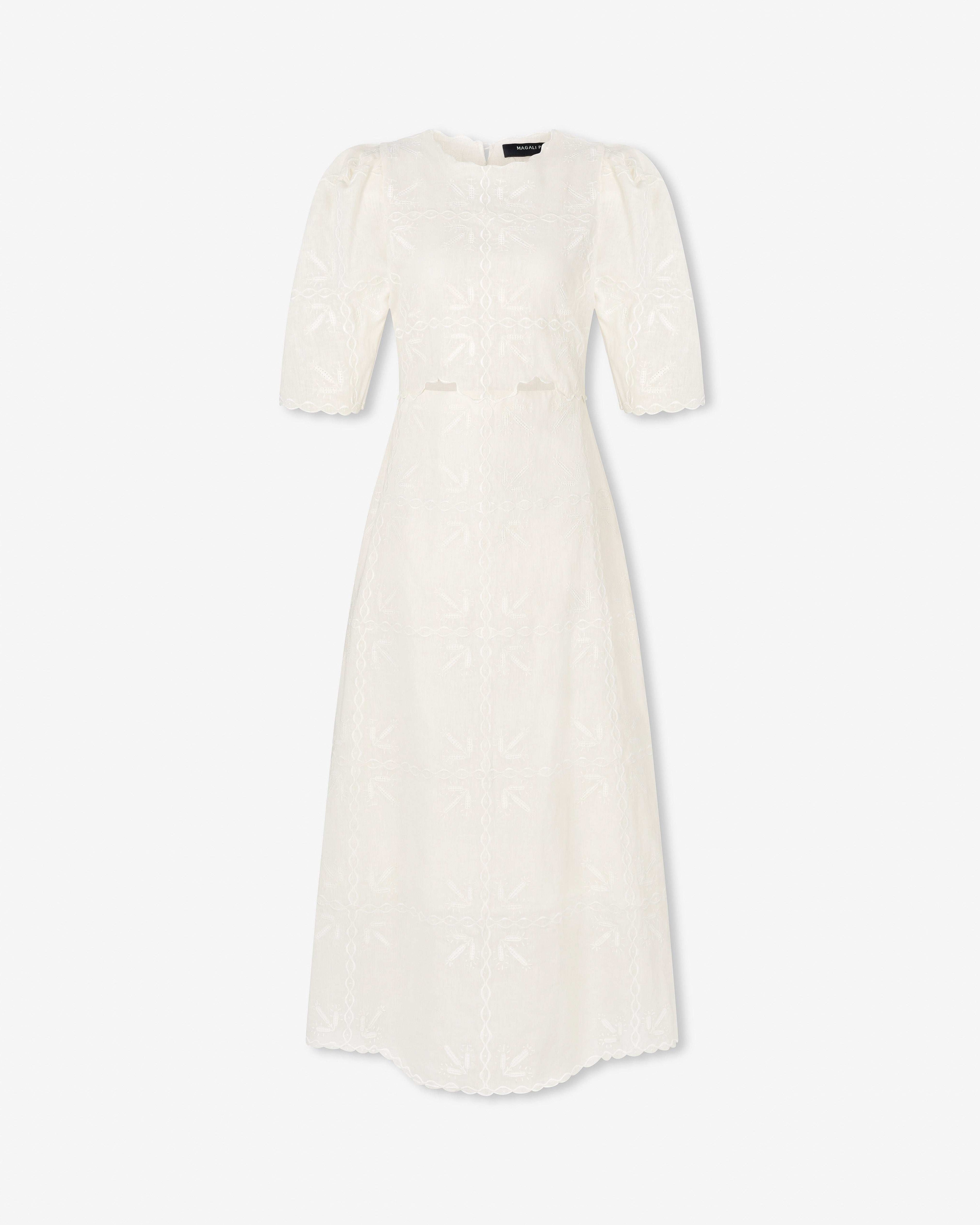 LUDOVICA MAXI DRESS - Magali Pascal - MAXI DRESS