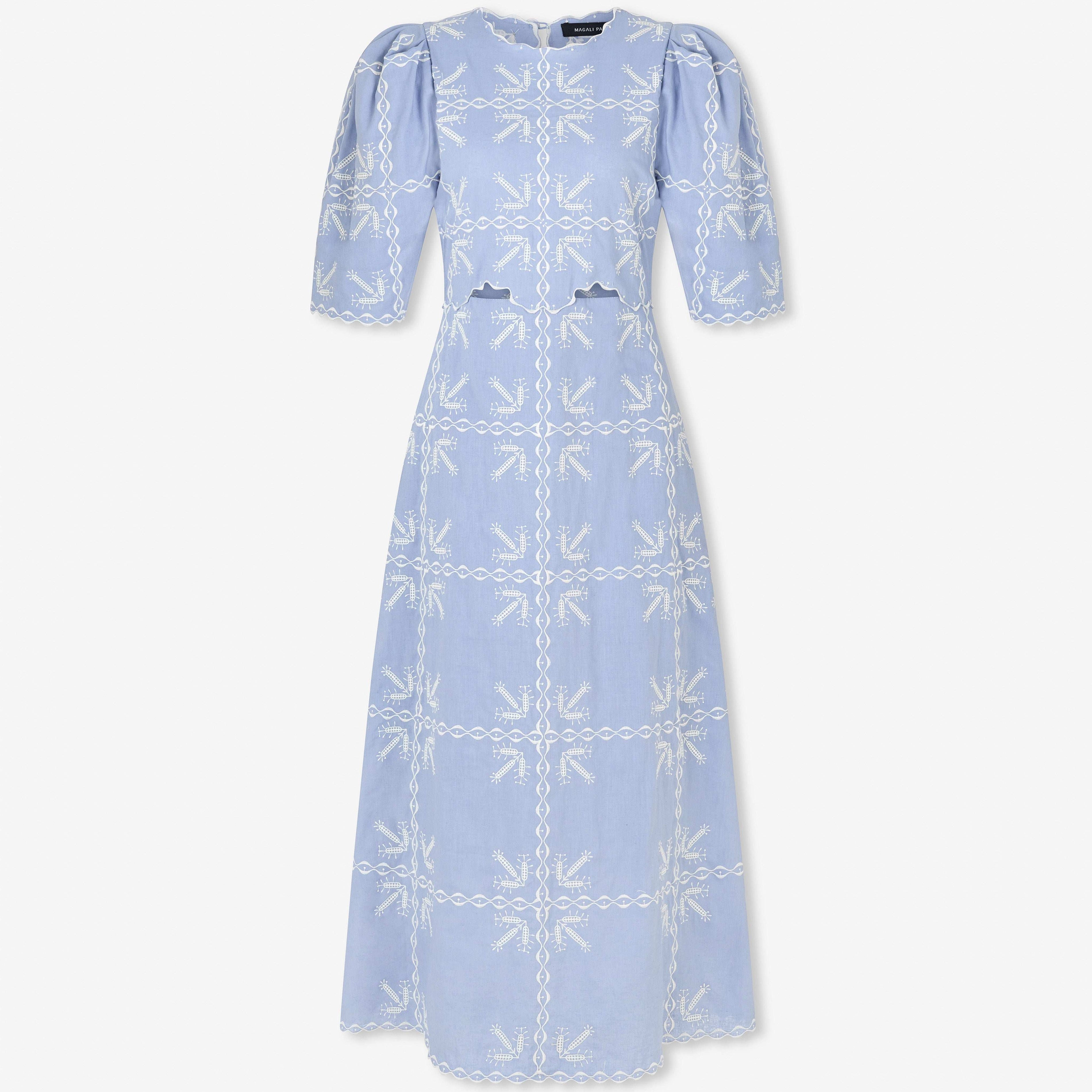 LUDOVICA MAXI DRESS - Magali Pascal - MAXI DRESS