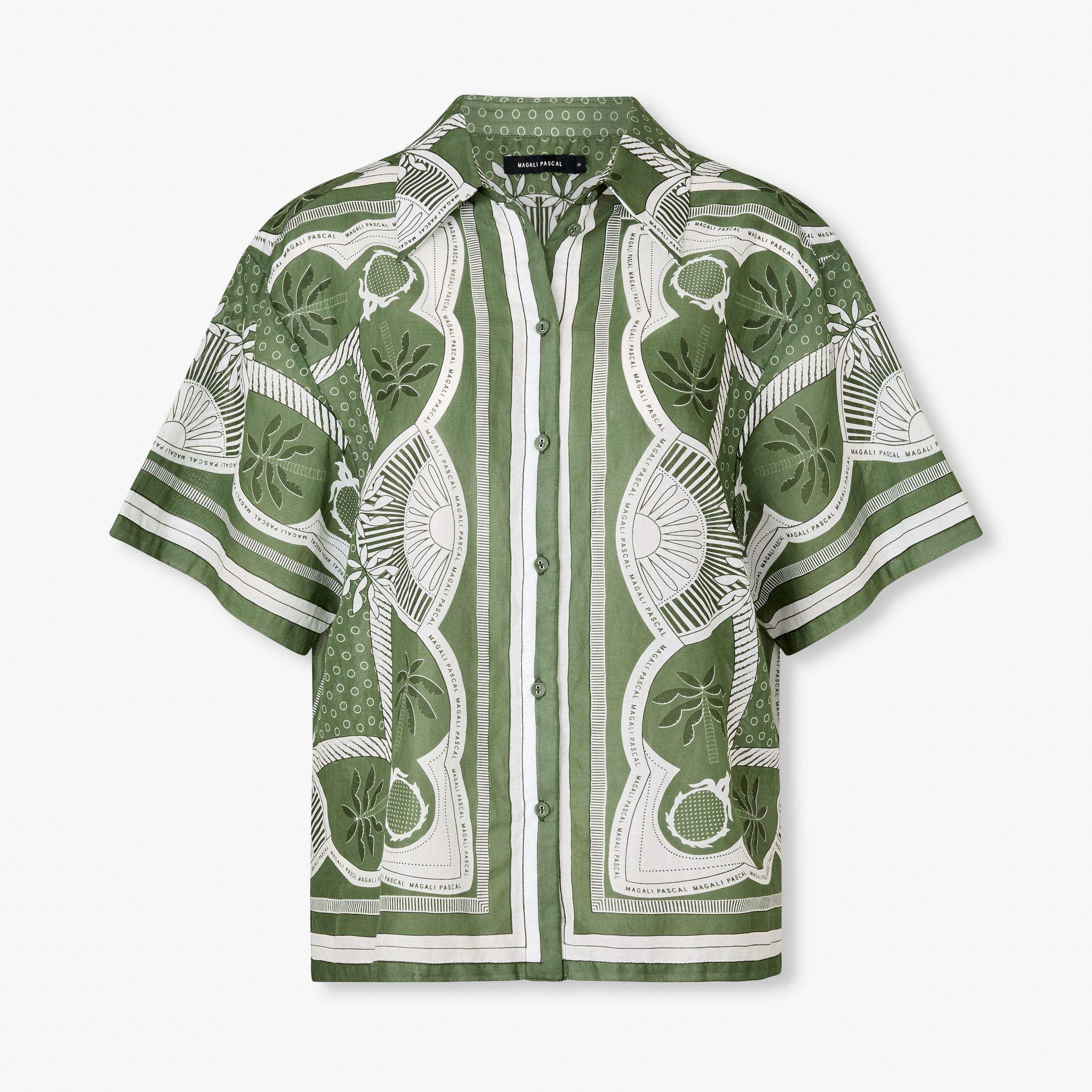 LEA SHIRT - Magali Pascal - SHIRT