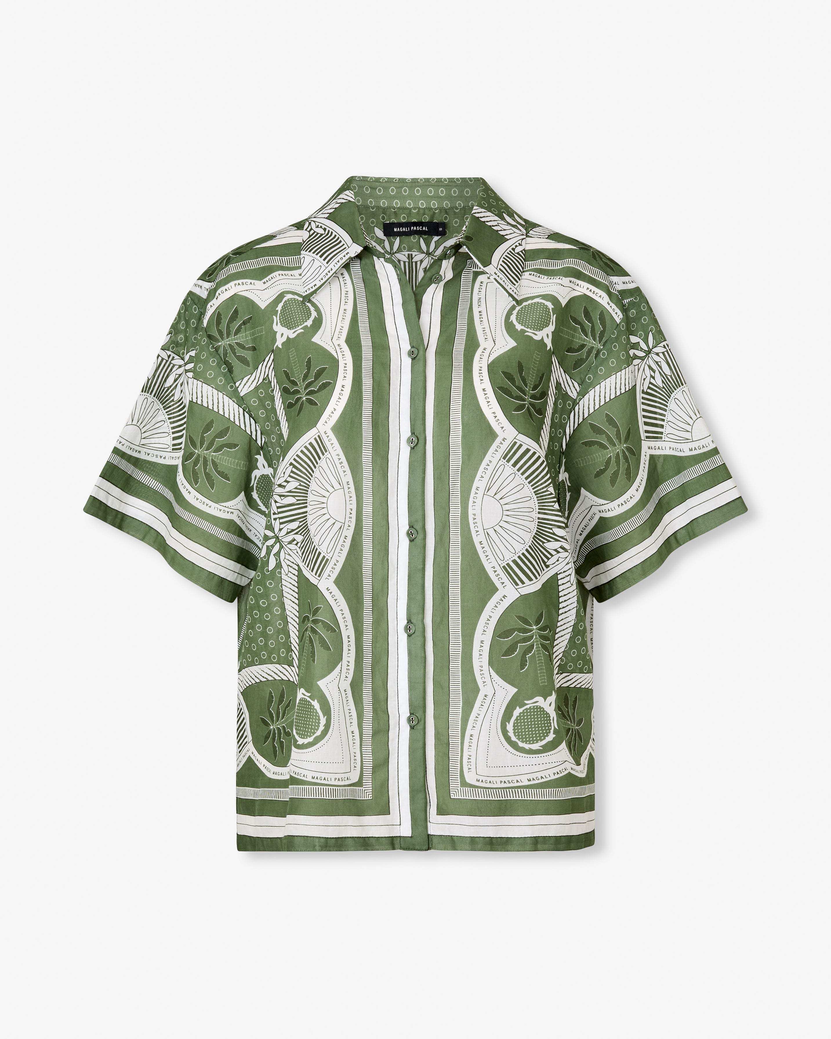 LEA SHIRT - Magali Pascal - SHIRT