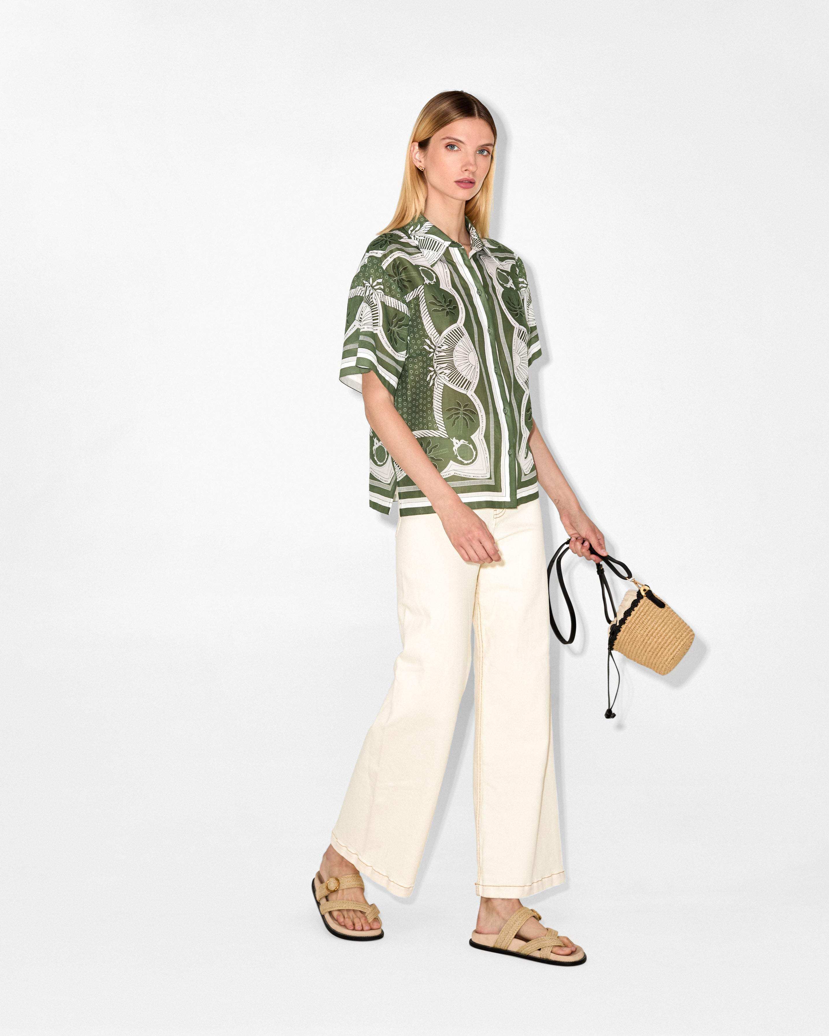 LEA SHIRT - Magali Pascal - SHIRT